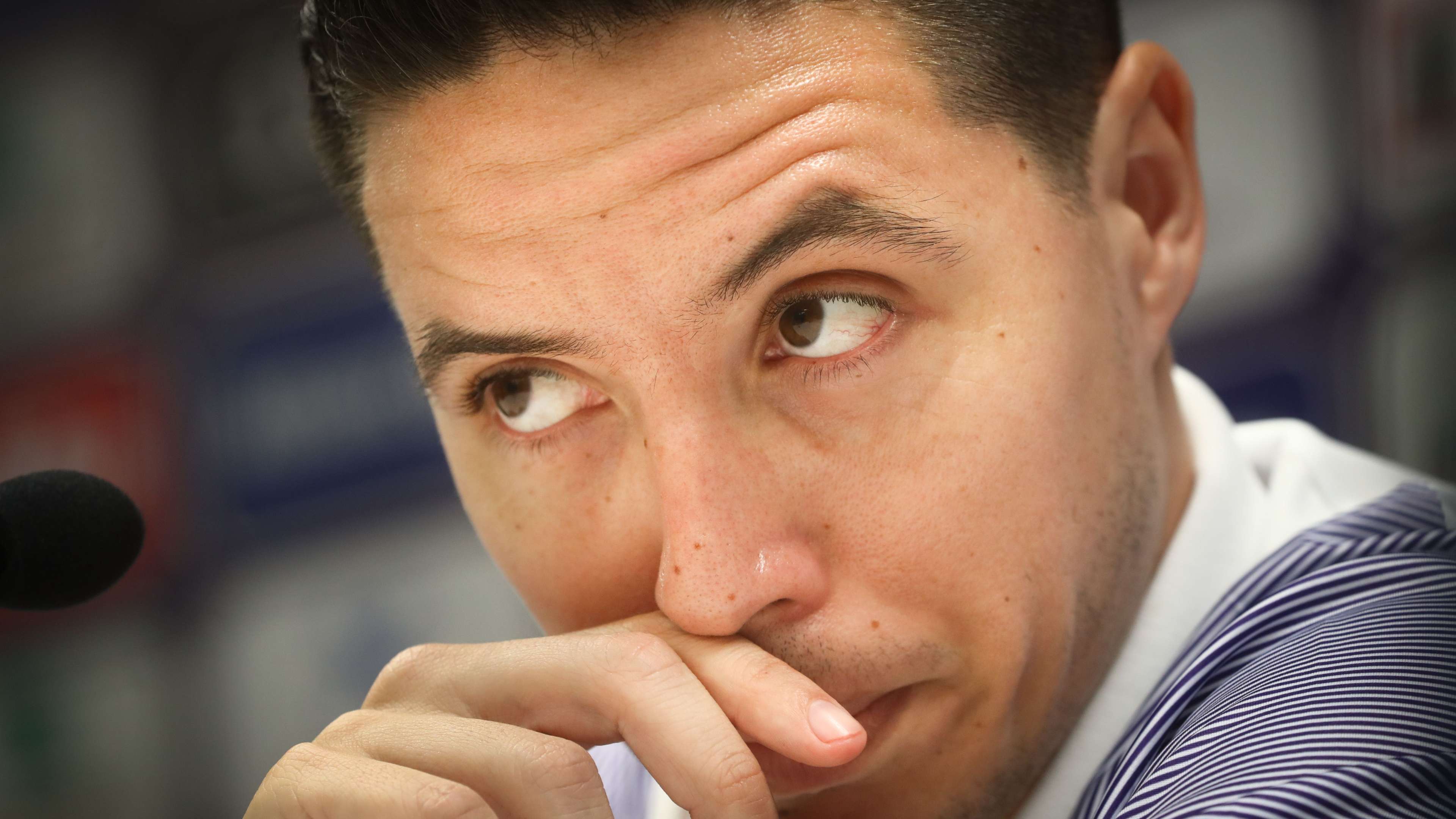 'Delivery' meals gave him away... French courts are pursuing Samir Nasri  