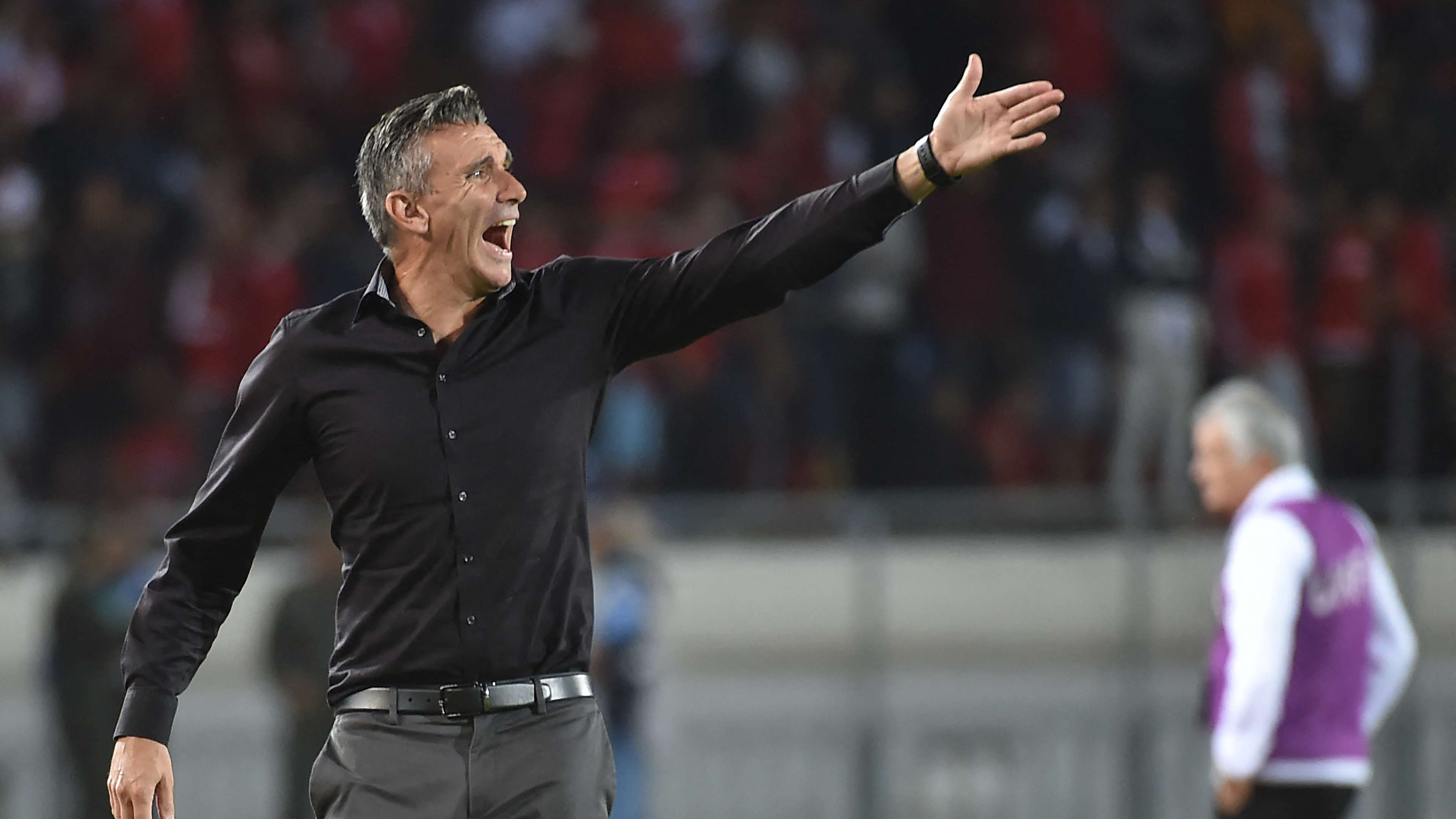 A bitter admission rocks Wydad… Carteron admits defeat following their first loss  