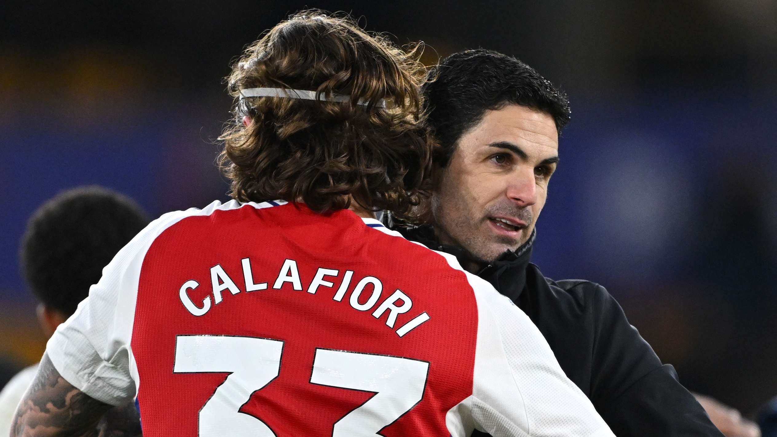 'Not good!' - Arteta hurt by Italy's World Cup failure  