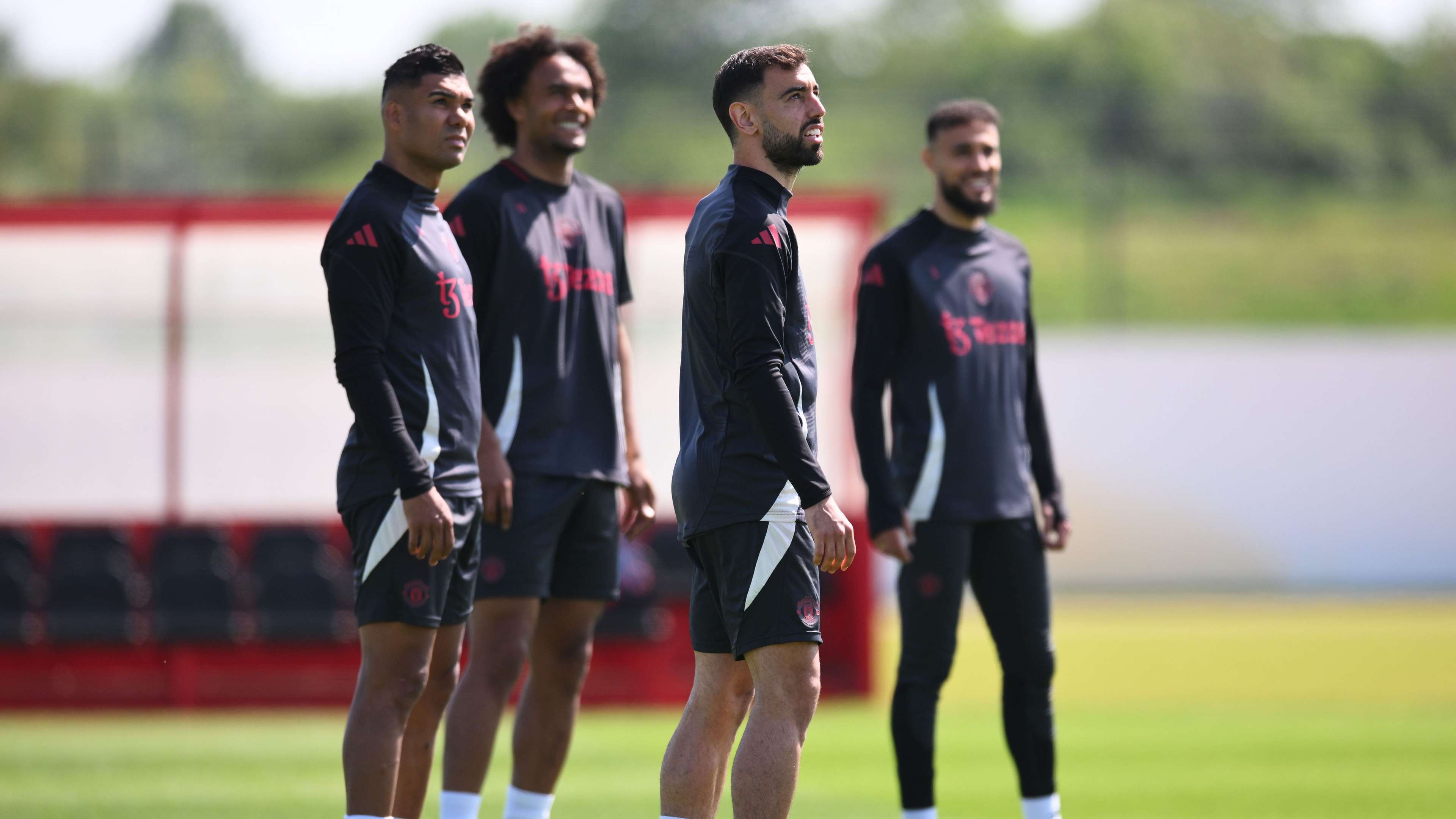Man Utd training camp in Ireland causes chaos for GAA giants  