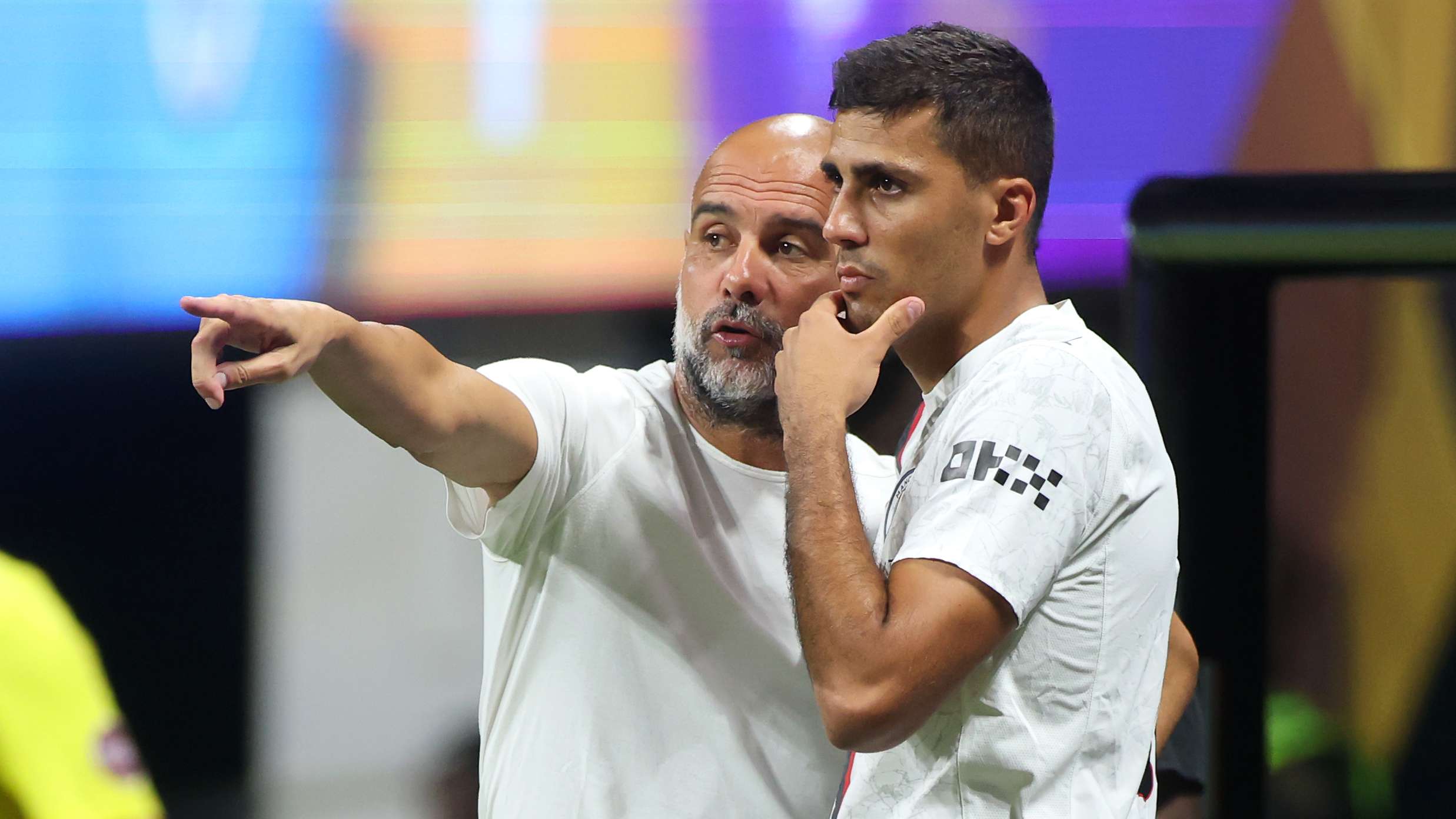 Rodri is disrupting Real Madrid’s summer plans  