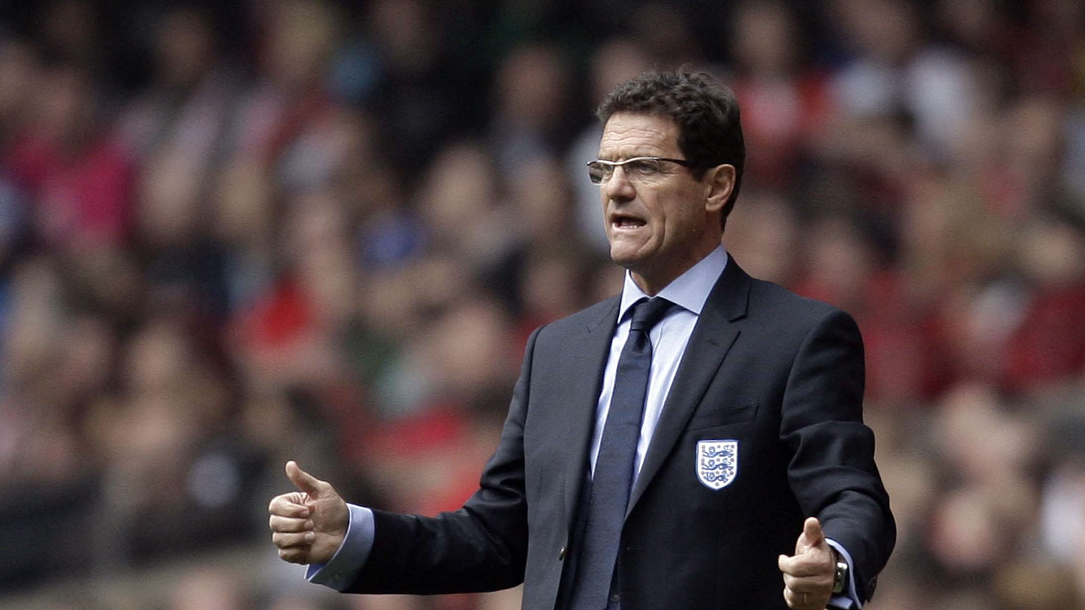 Capello: Italy’s defenders are good at attacking, not defending!  