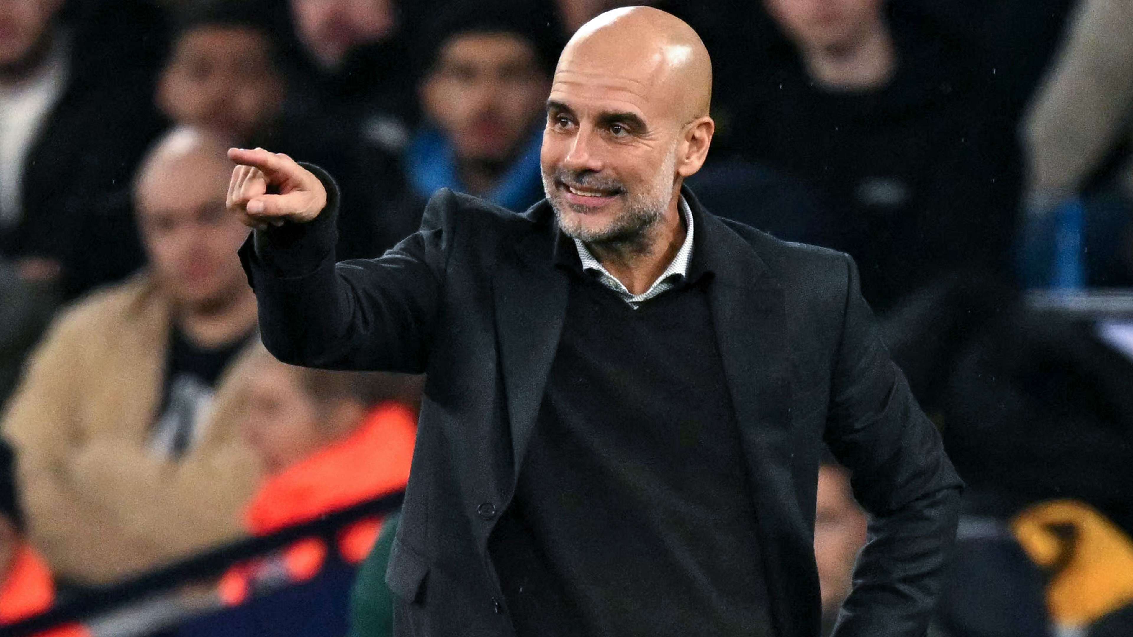 Surprise... Guardiola among three candidates to manage Italy  