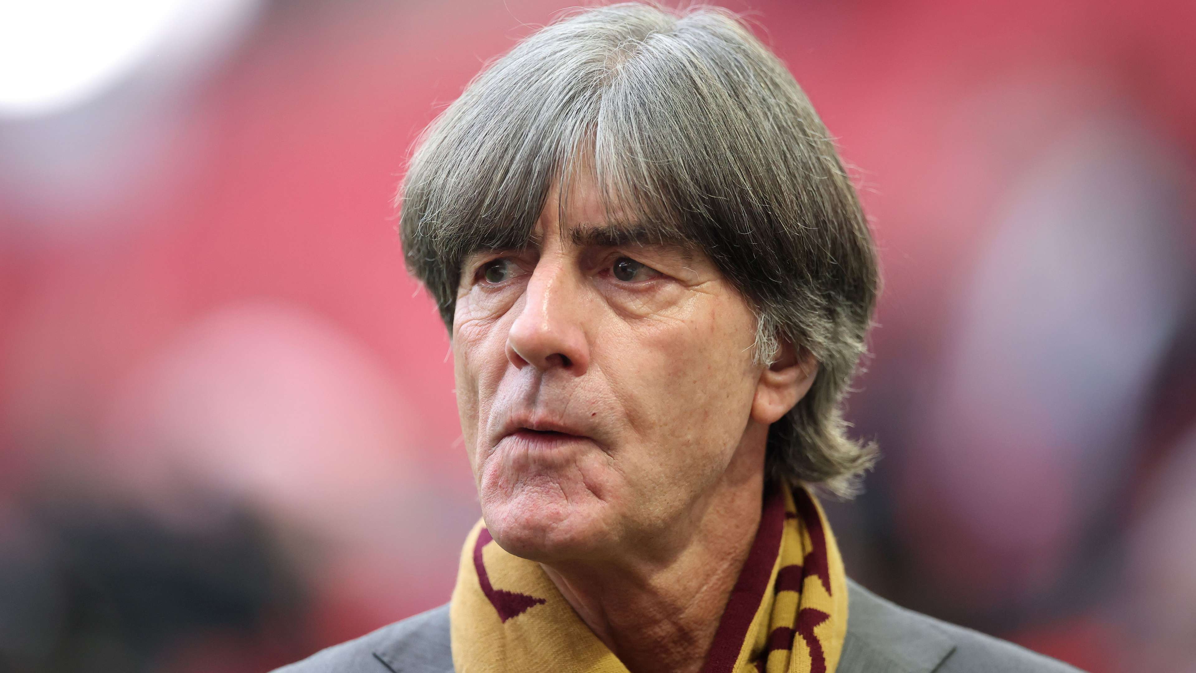 Germany legend Low speaks out on links to Ghana job  