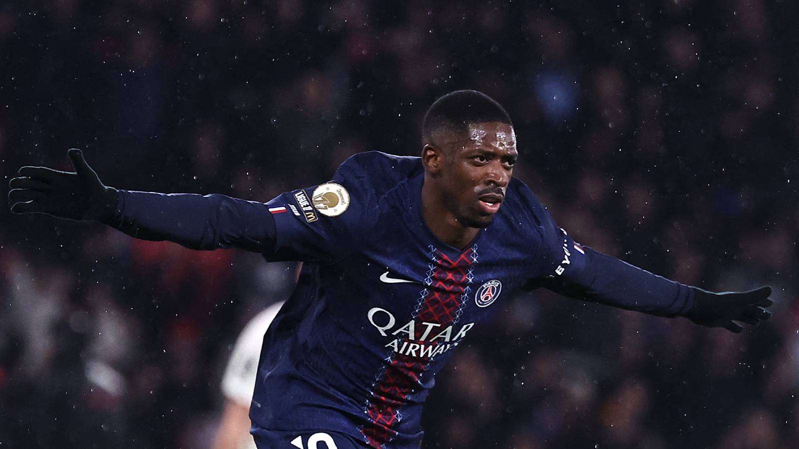 PSG remain unbeaten in the title race and appear ready for their Champions League clash with Liverpool  
