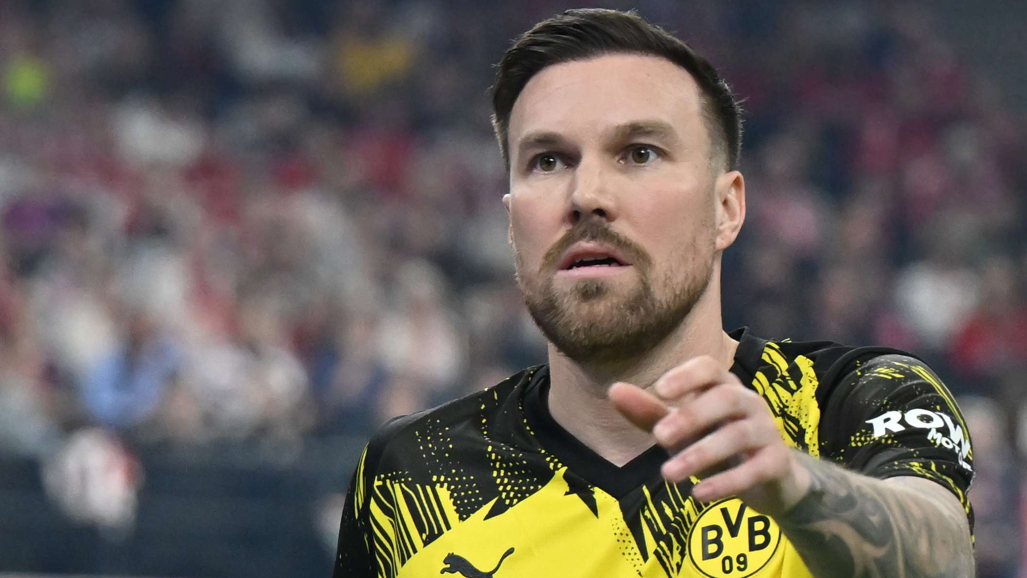 "... I would have punched him": Großkreutz’s disastrous visit to Brazil  