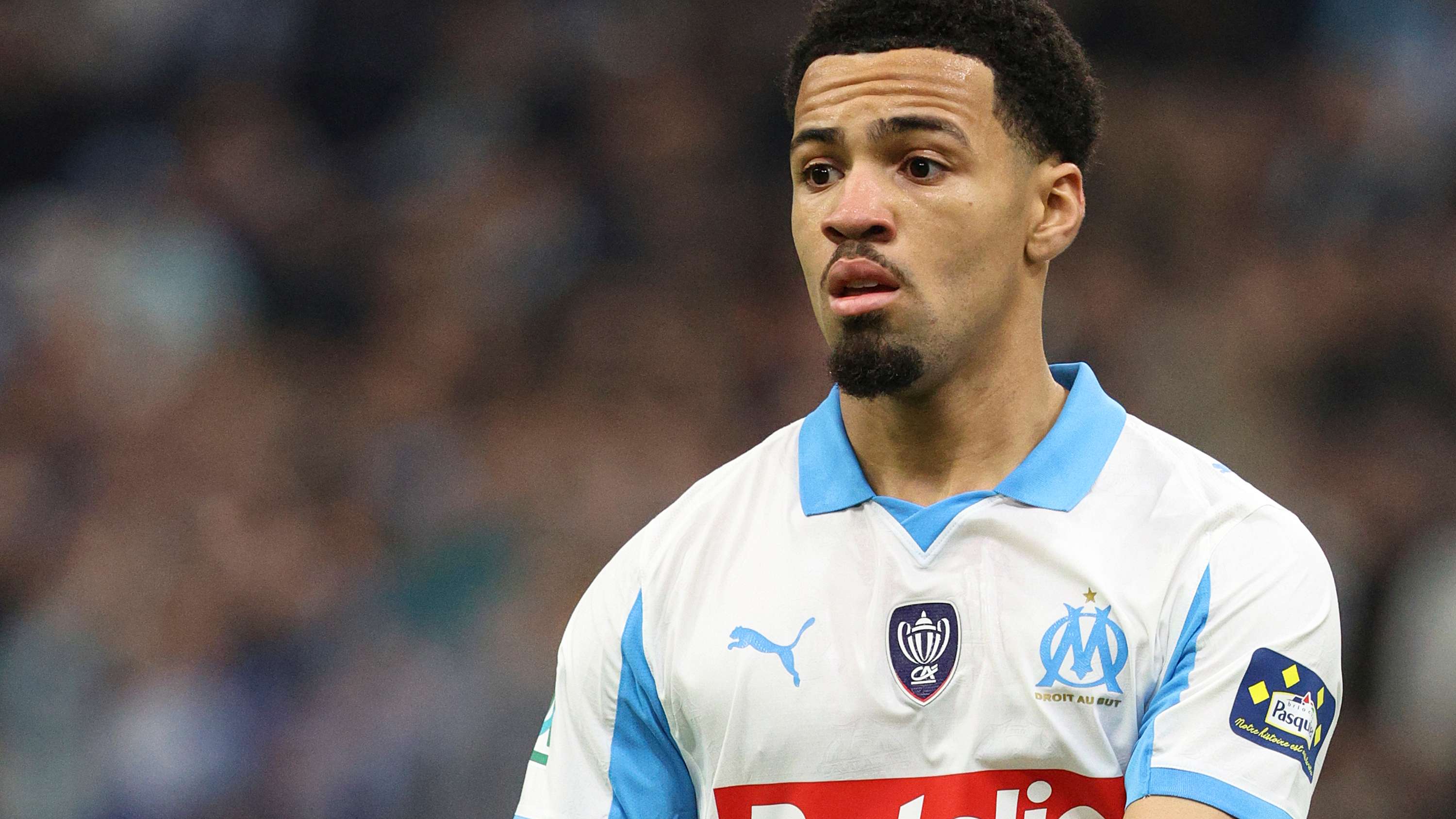 Nwaneri given warning over replacing Greenwood at Marseille  