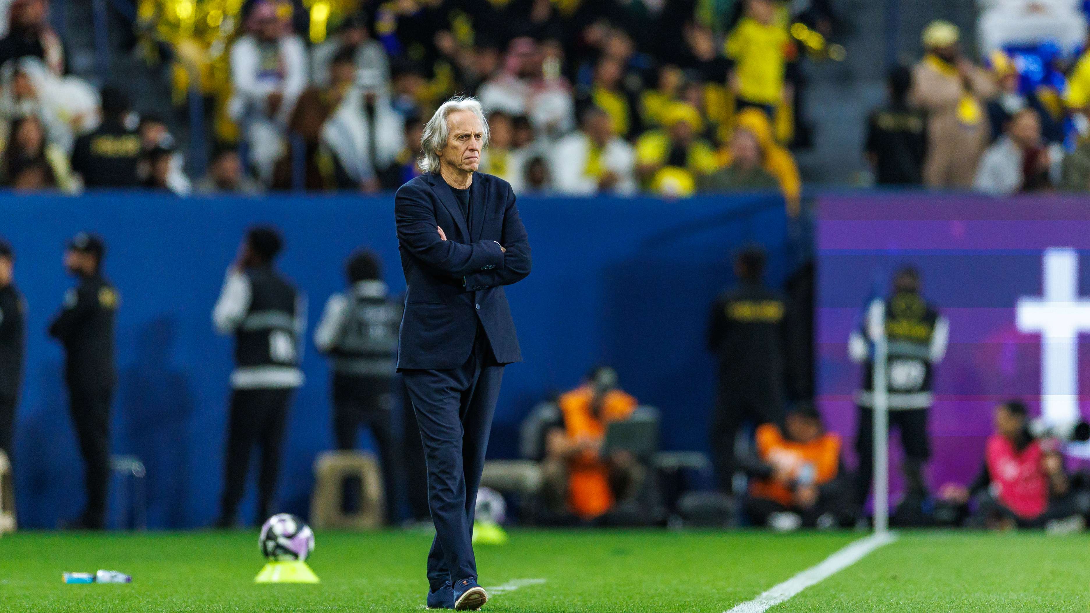 Following Jesus… a new coach makes his decision on taking charge of the Saudi national team  