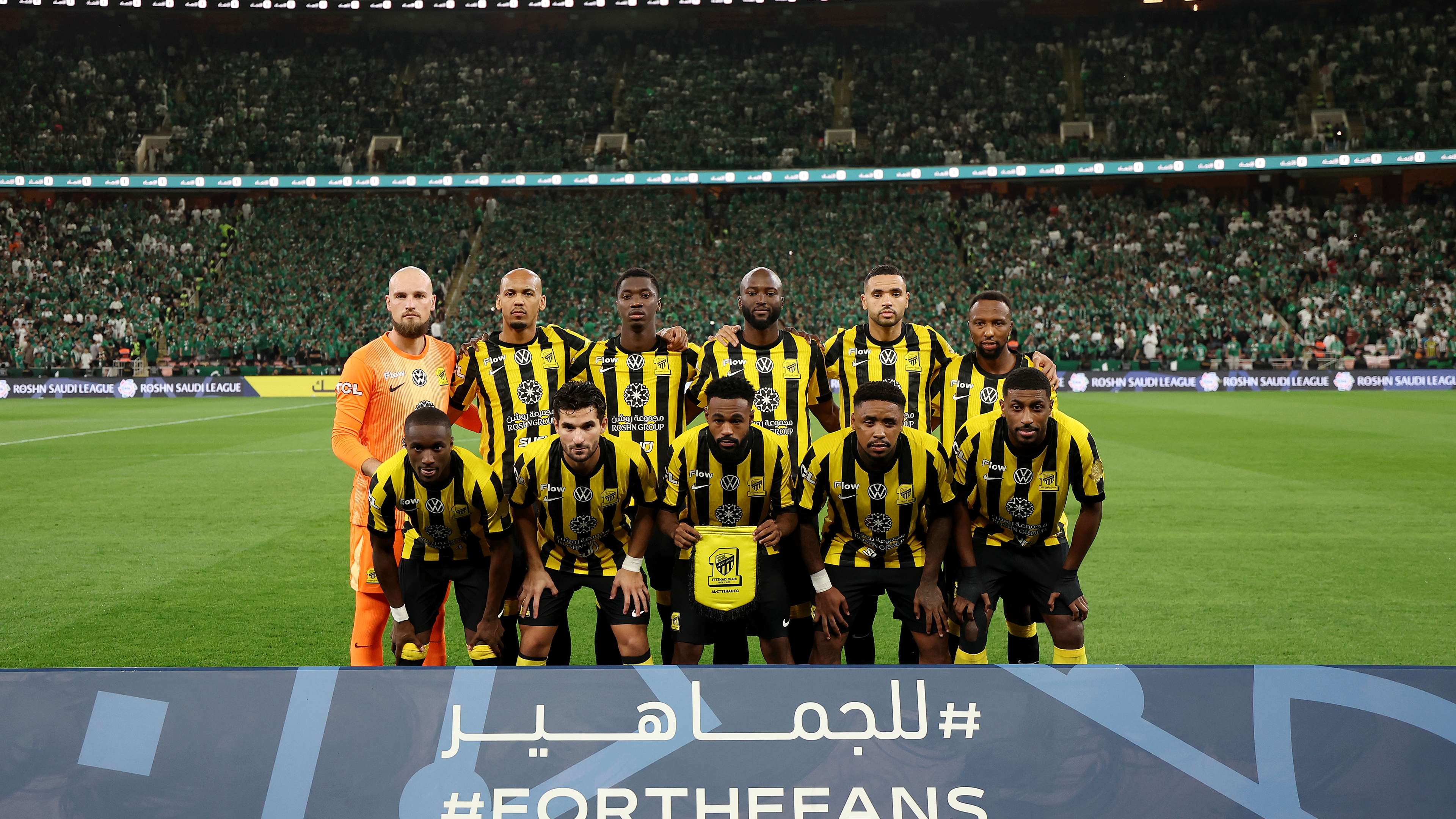 Video: Al-Aboud leads Al-Ittihad to a thrilling victory over Al-Hazm  