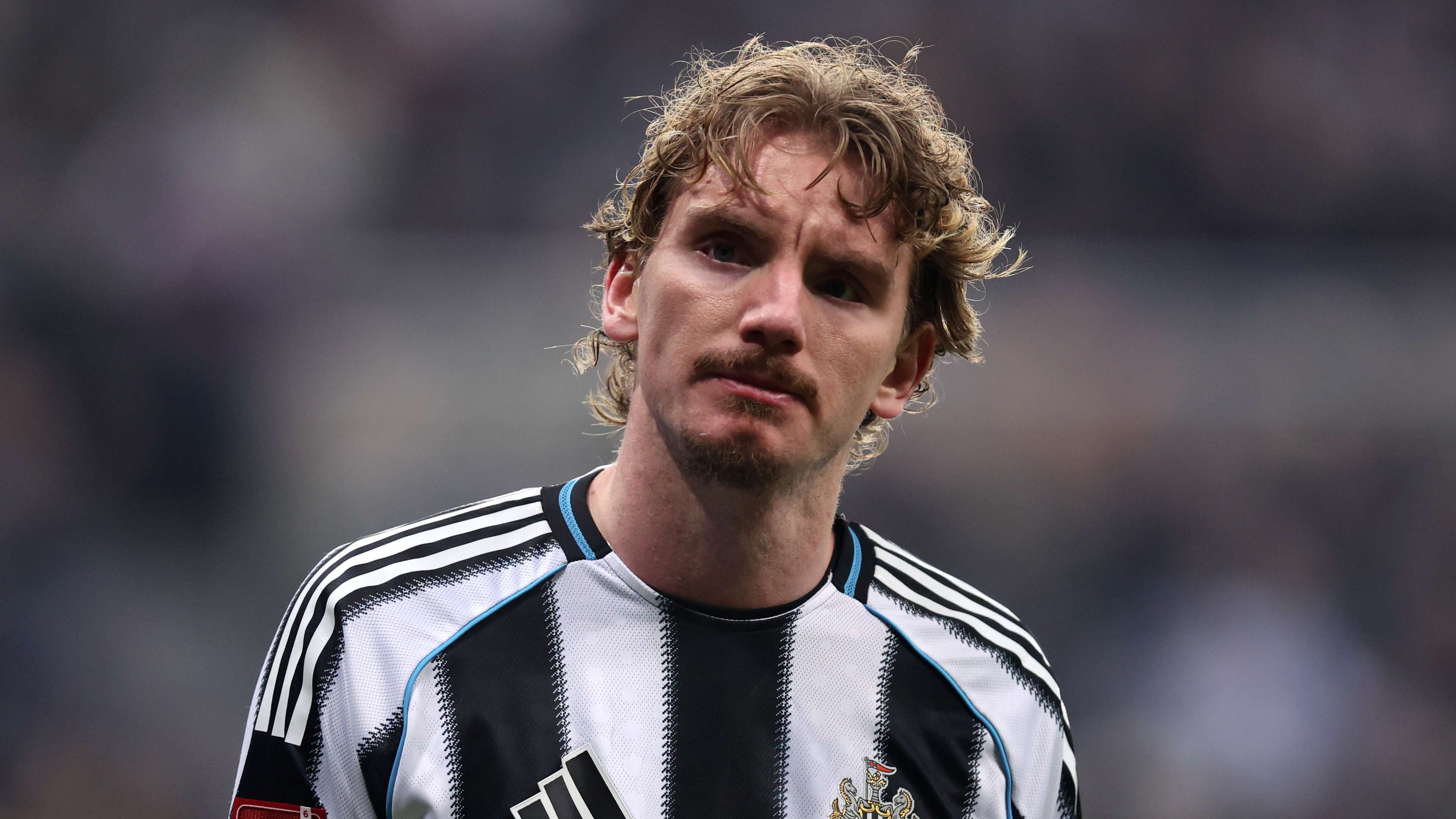 Woltemade suggests his critics 'don't watch many Newcastle games'  