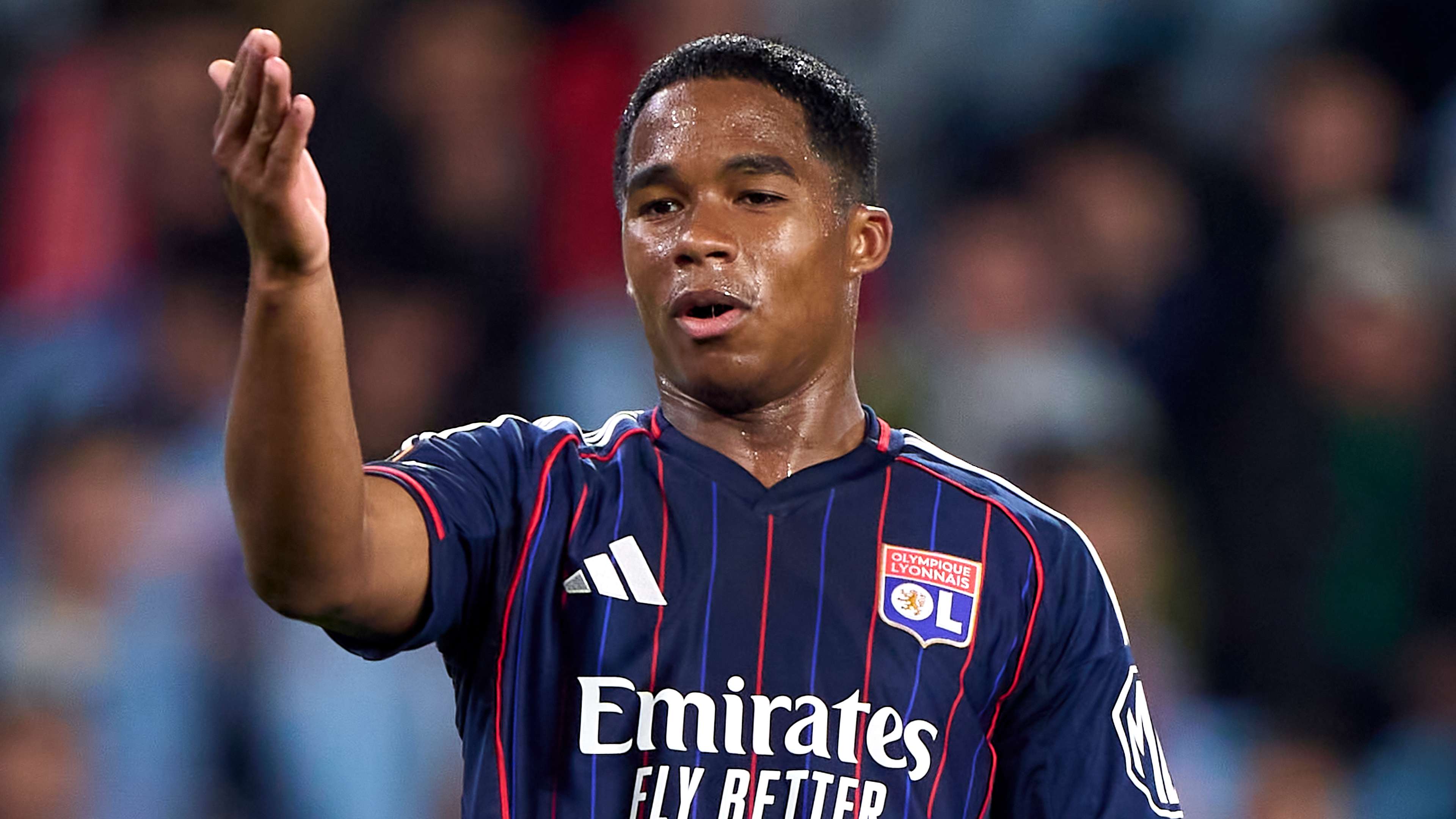 Upgrade on Gyokeres? Arsenal ‘keeping an eye' on Endrick  