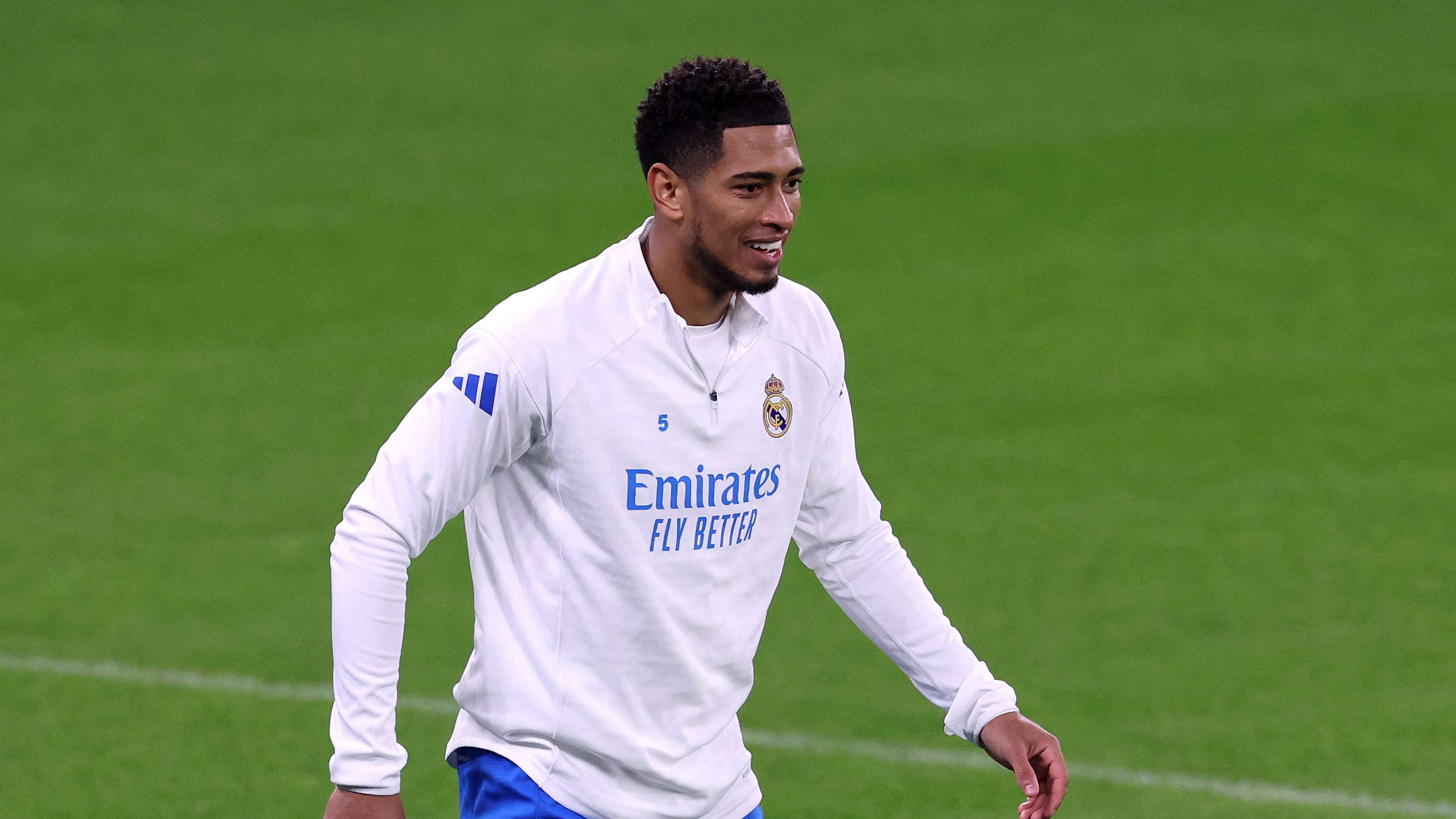Caution is advised… When will Bellingham make his first start for Real Madrid?  