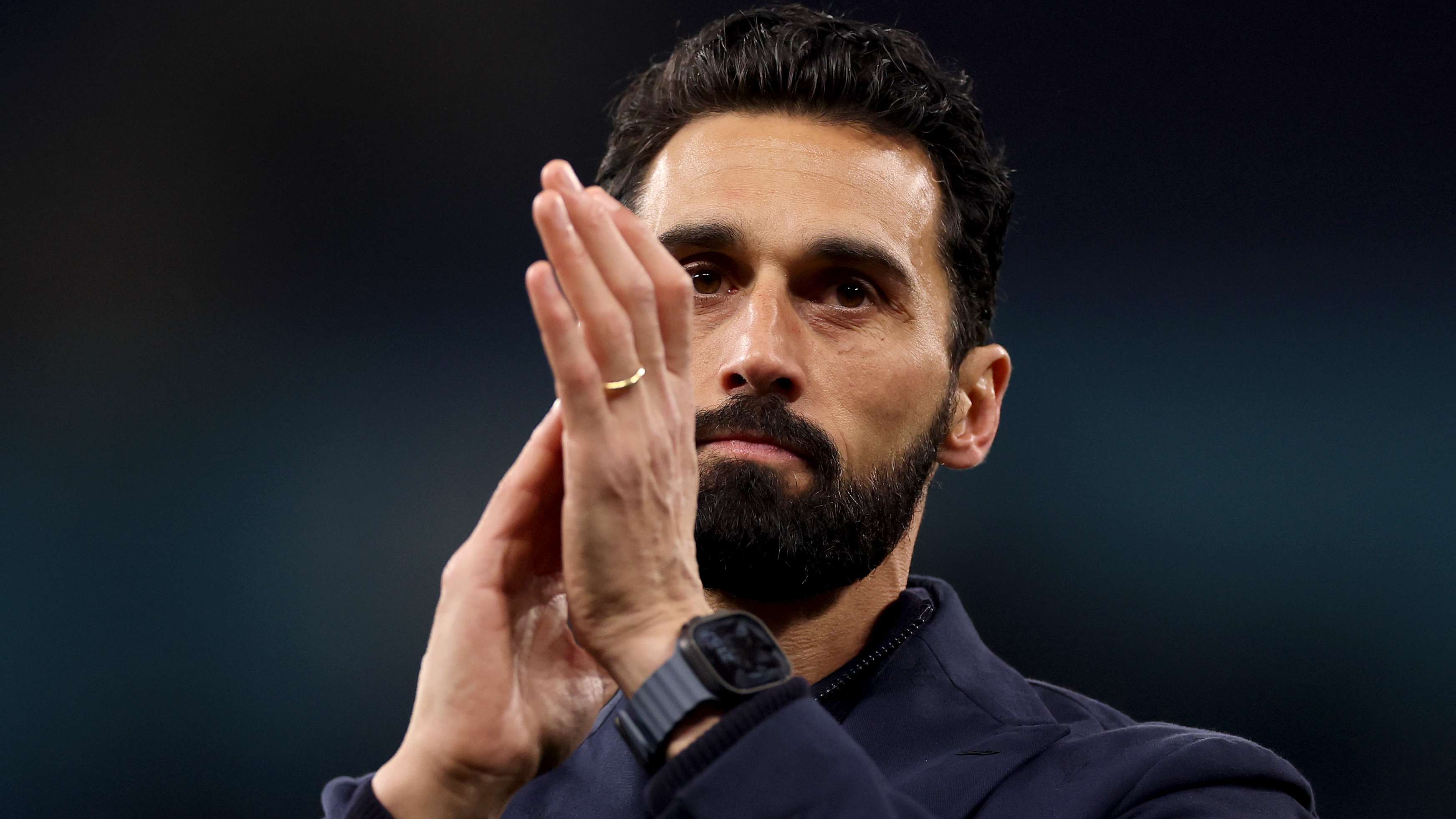 Arbeloa is in a bind over the Real Madrid star  