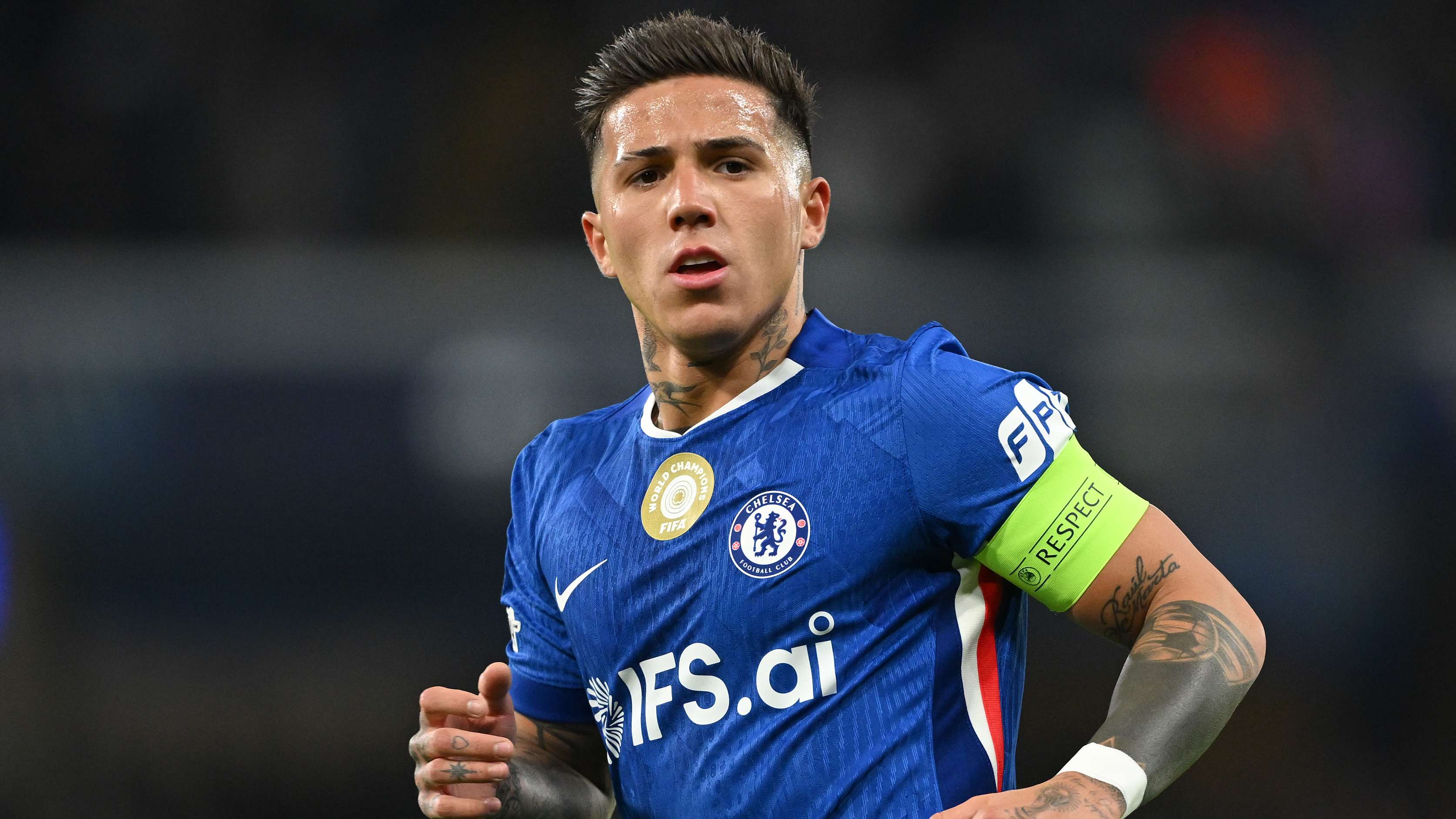 Enzo Fernández’s behaviour has angered Chelsea players… Is he on his way out?  