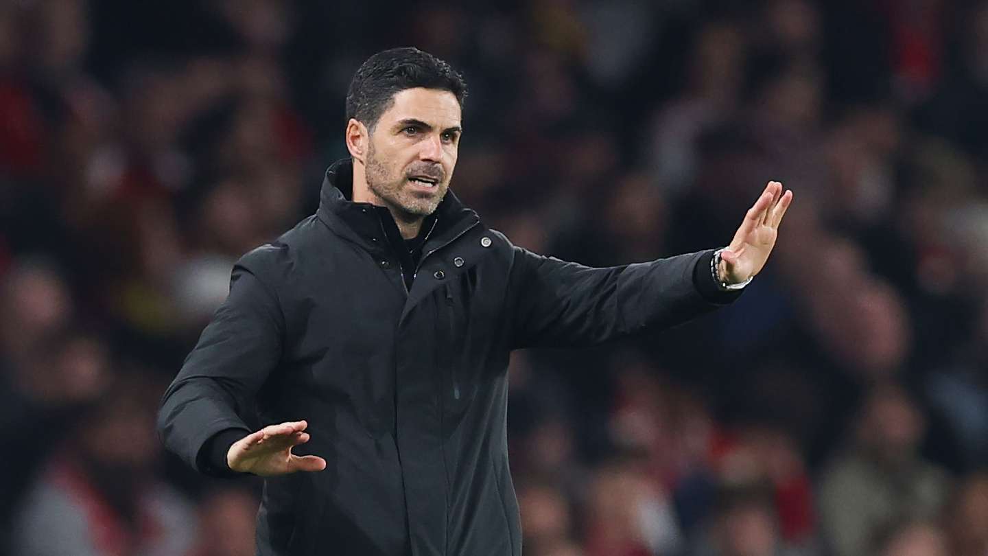 Arteta defends Arsenal stars after 11 international withdrawals  