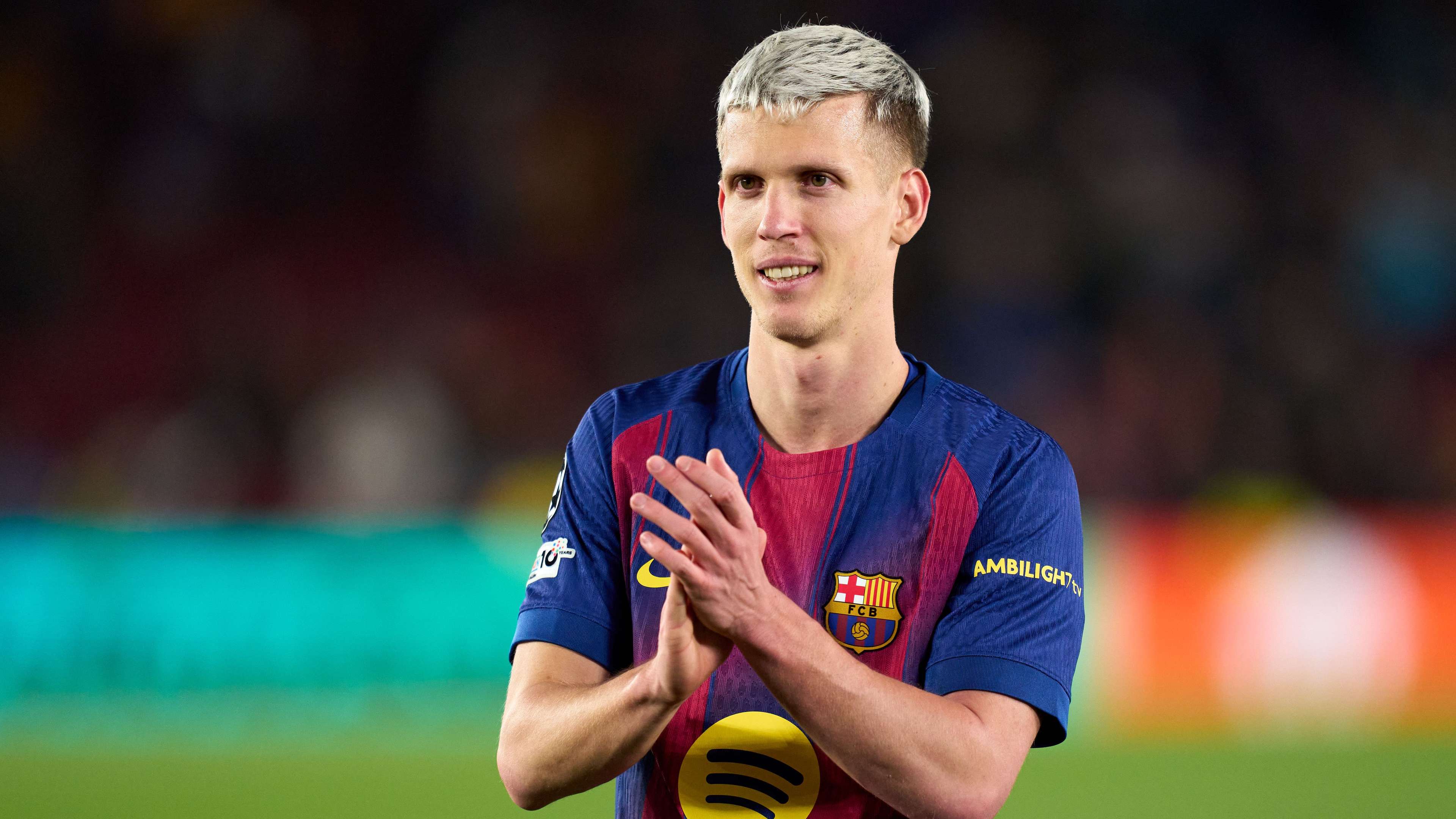 Olmo: Martin didn’t deserve to be sent off… and the Atlético player is proof of that  