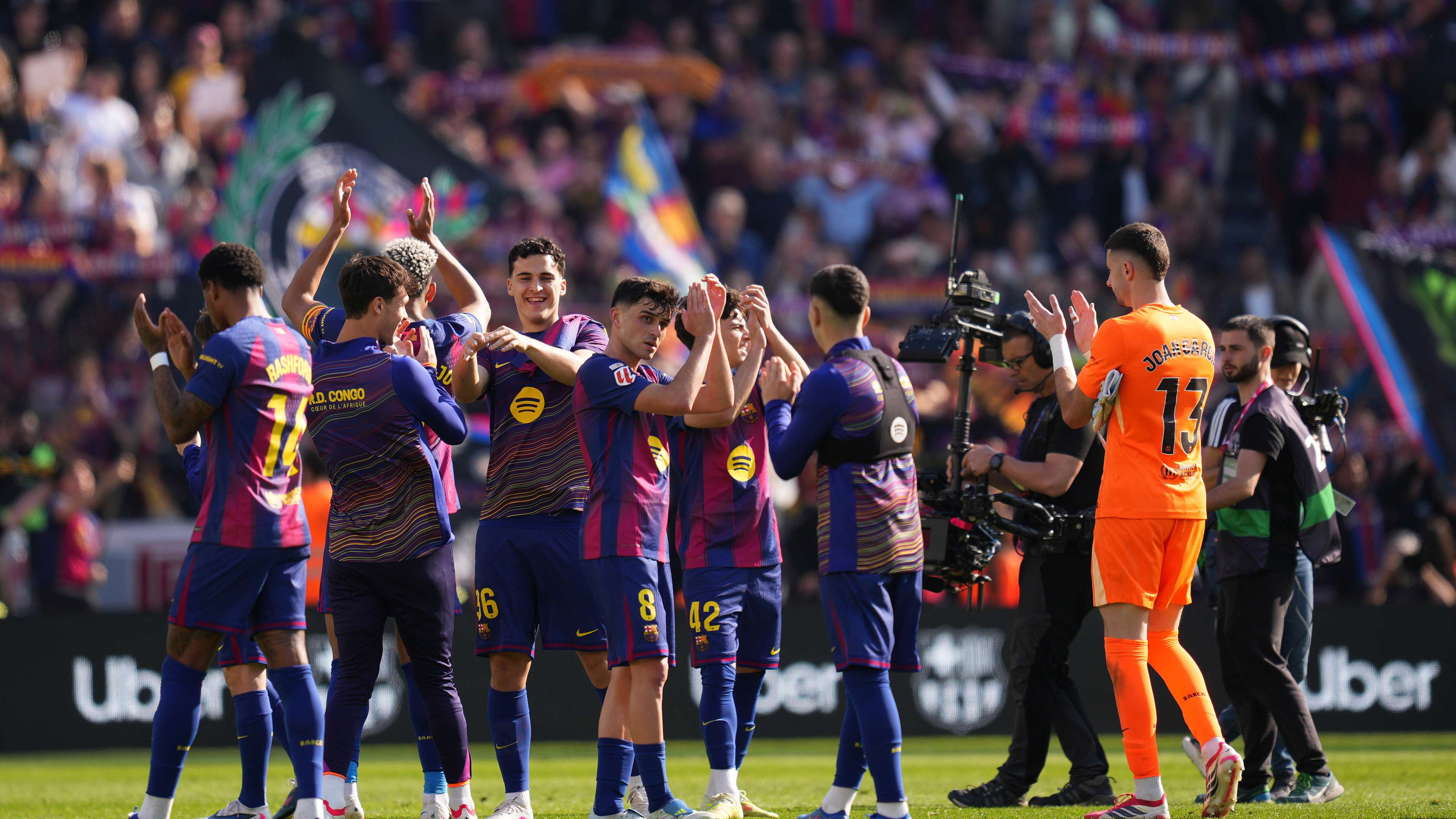 Barcelona welcome back their star player against Atlético... and three players feel under threat  