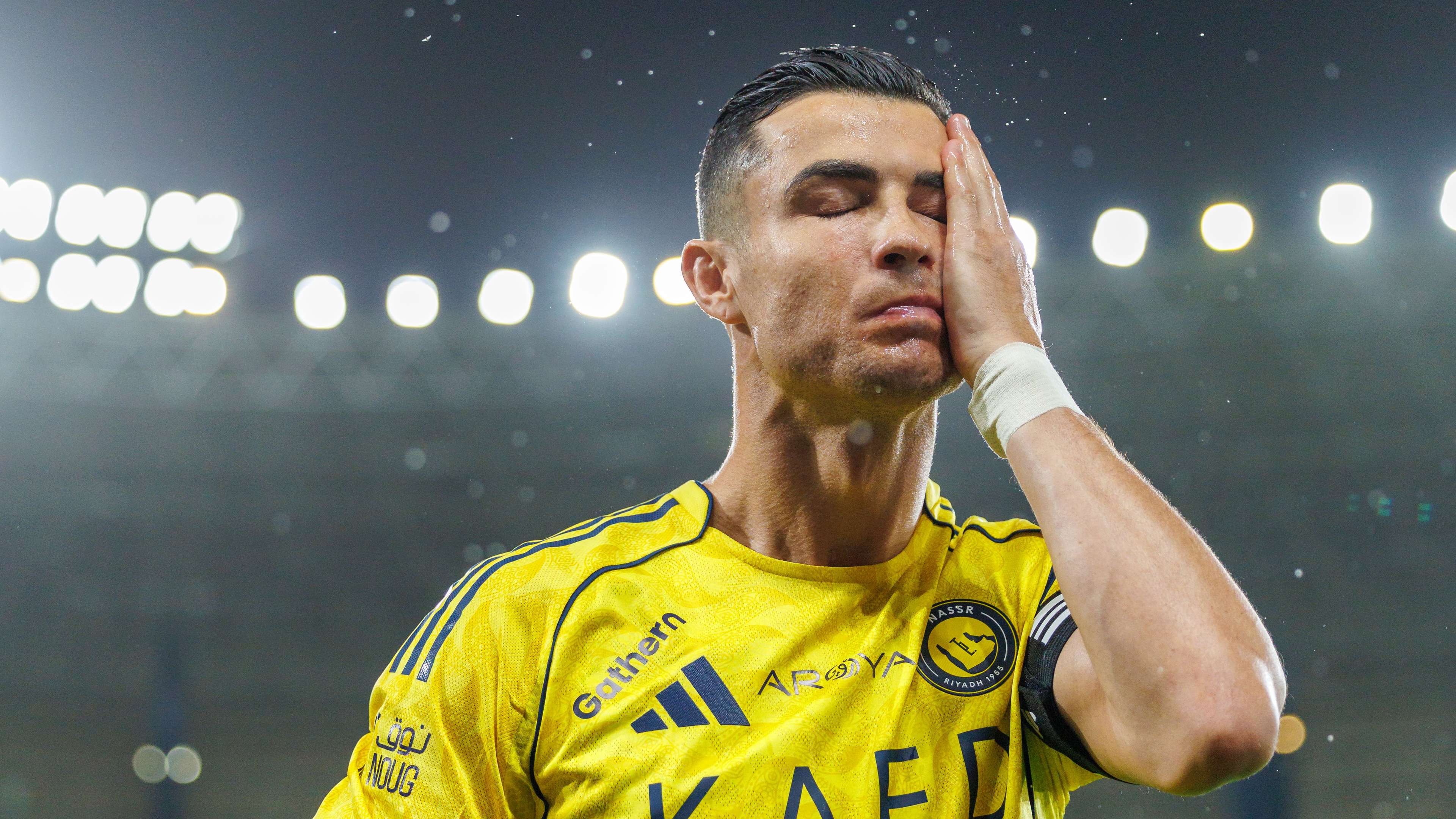 Just like Real Madrid and Manchester United... Ronaldo makes history with Al-Nassr  