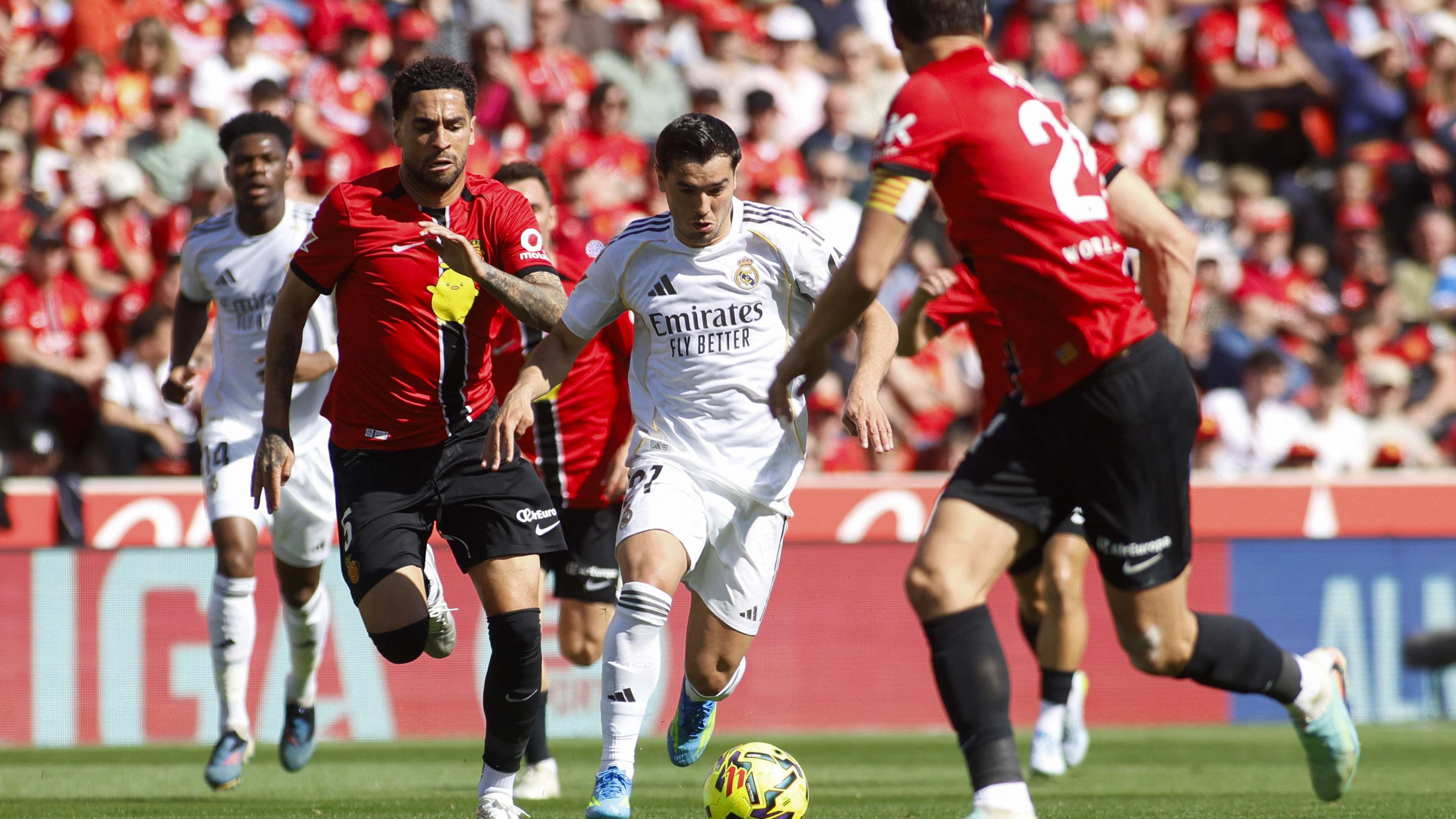 Madrid newspaper: Camavinga was disastrous… and Díaz failed to follow Arbeloa’s instructions  