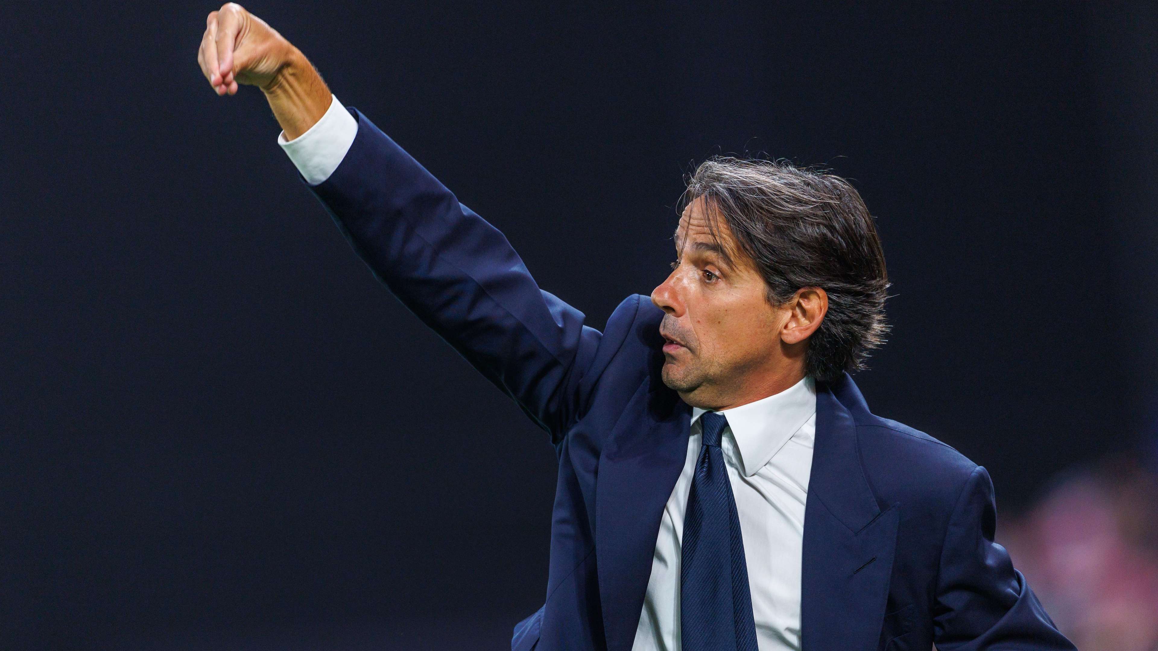 Video... Al-Shneif: The absence of Al-Dosari and Savic has exposed Inzaghi!  