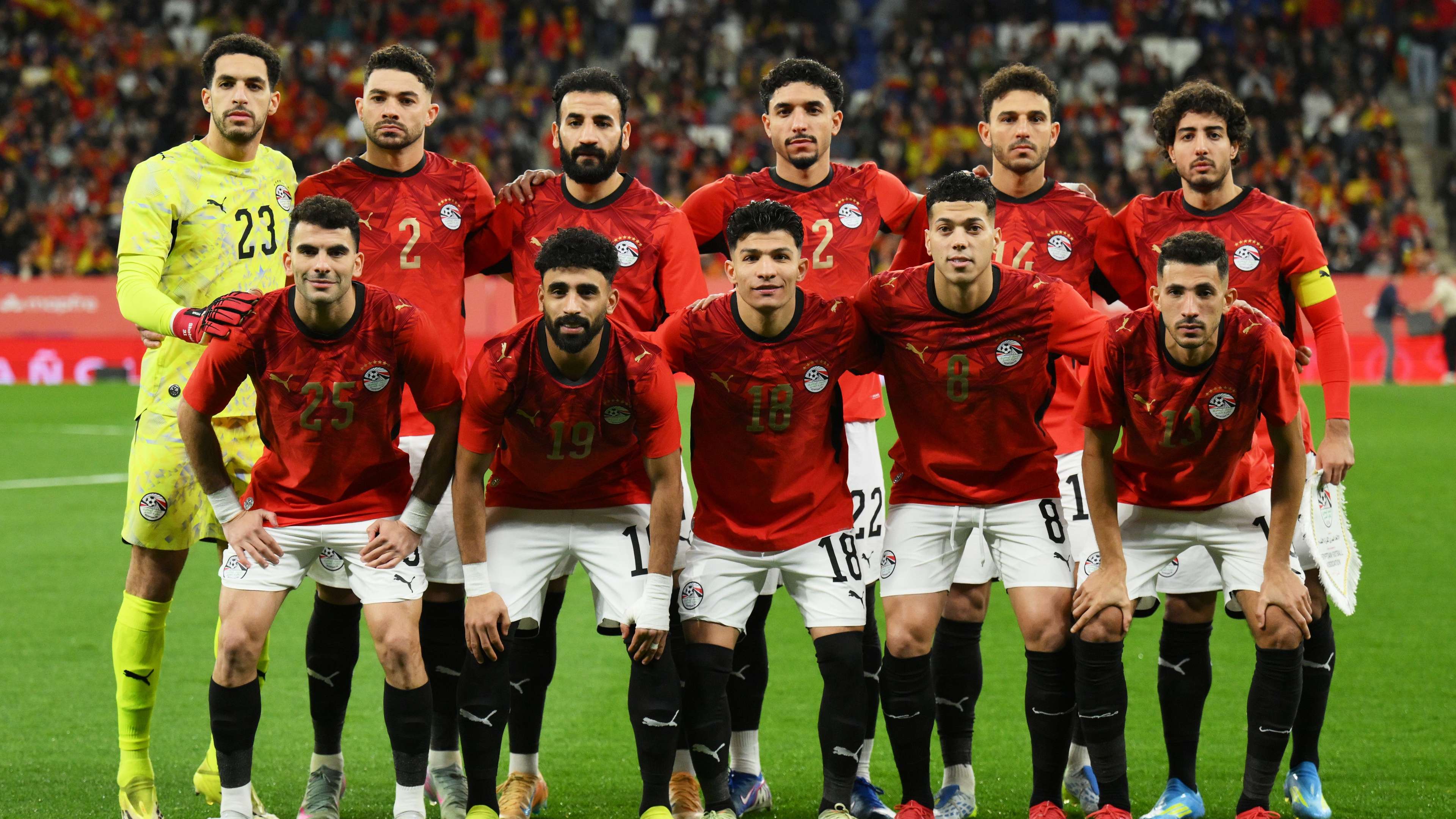 Ibrahim Hassan: Egypt’s national team is head and shoulders above the rest of the Arab world… and the behaviour of the Spanish fans is disheartening  