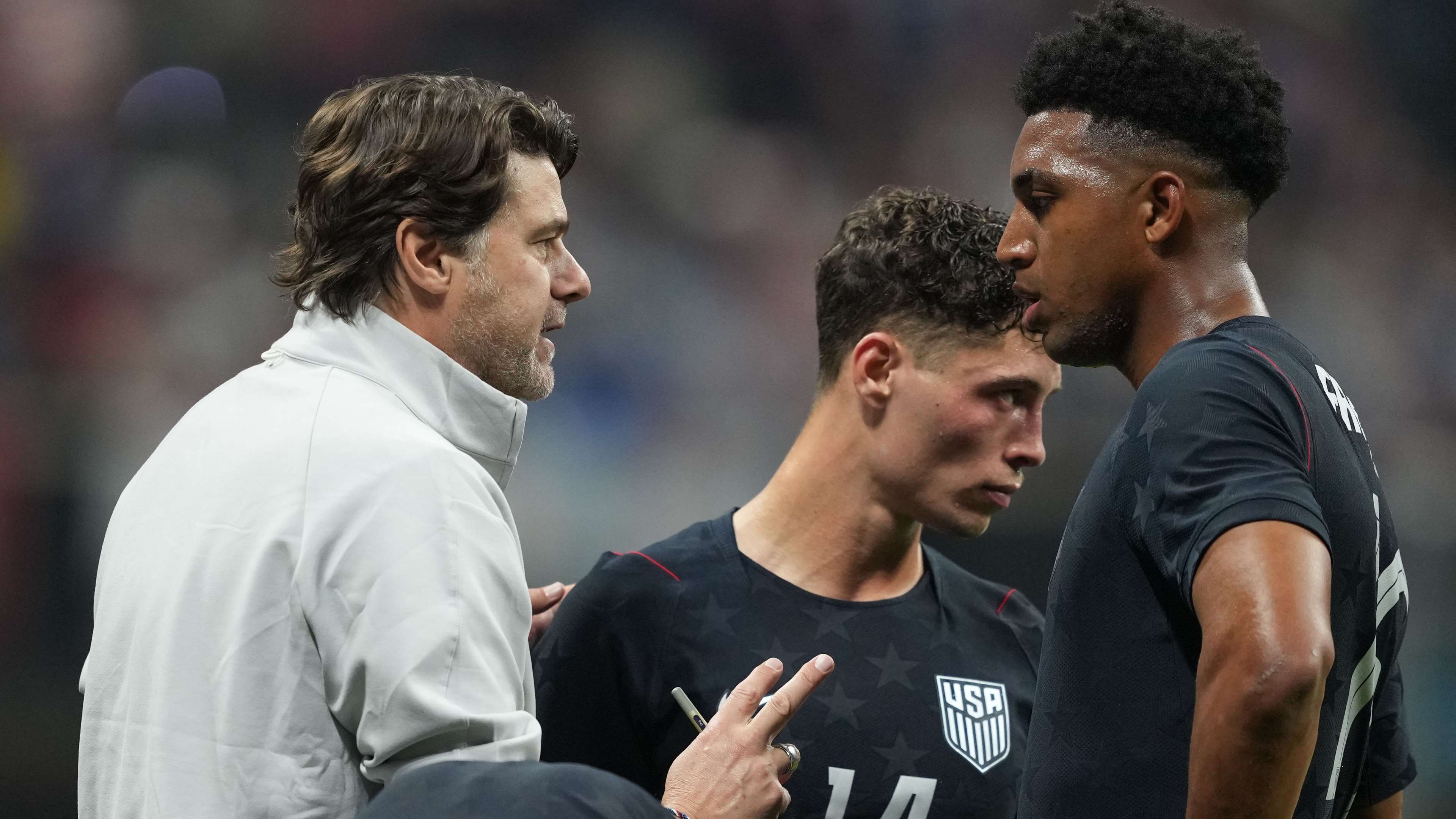 'Massive lesson' - USMNT get details wrong; Pulisic vents on form  