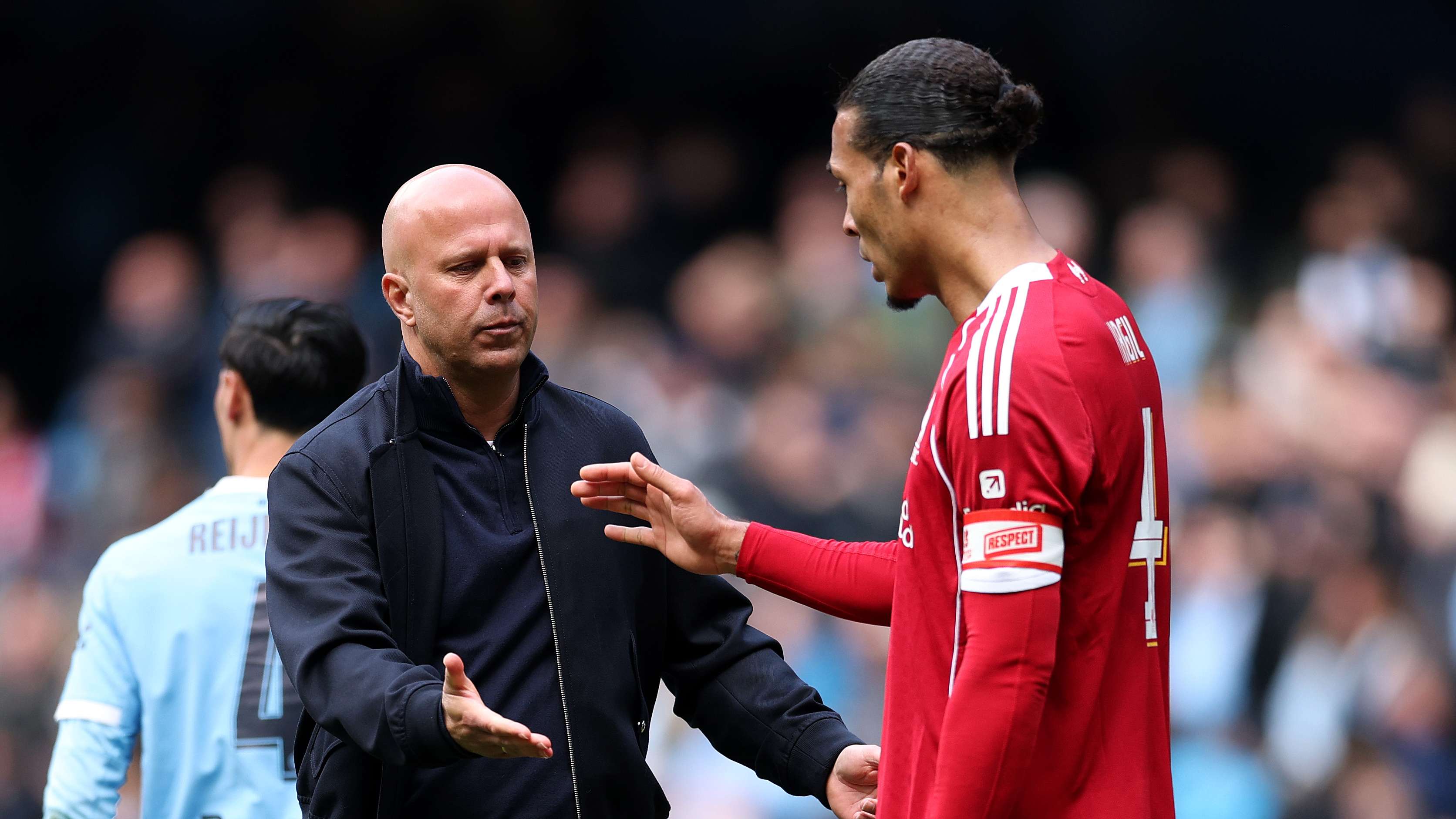 Van Dijk eats humble pie after Liverpool’s FA Cup thrashing  
