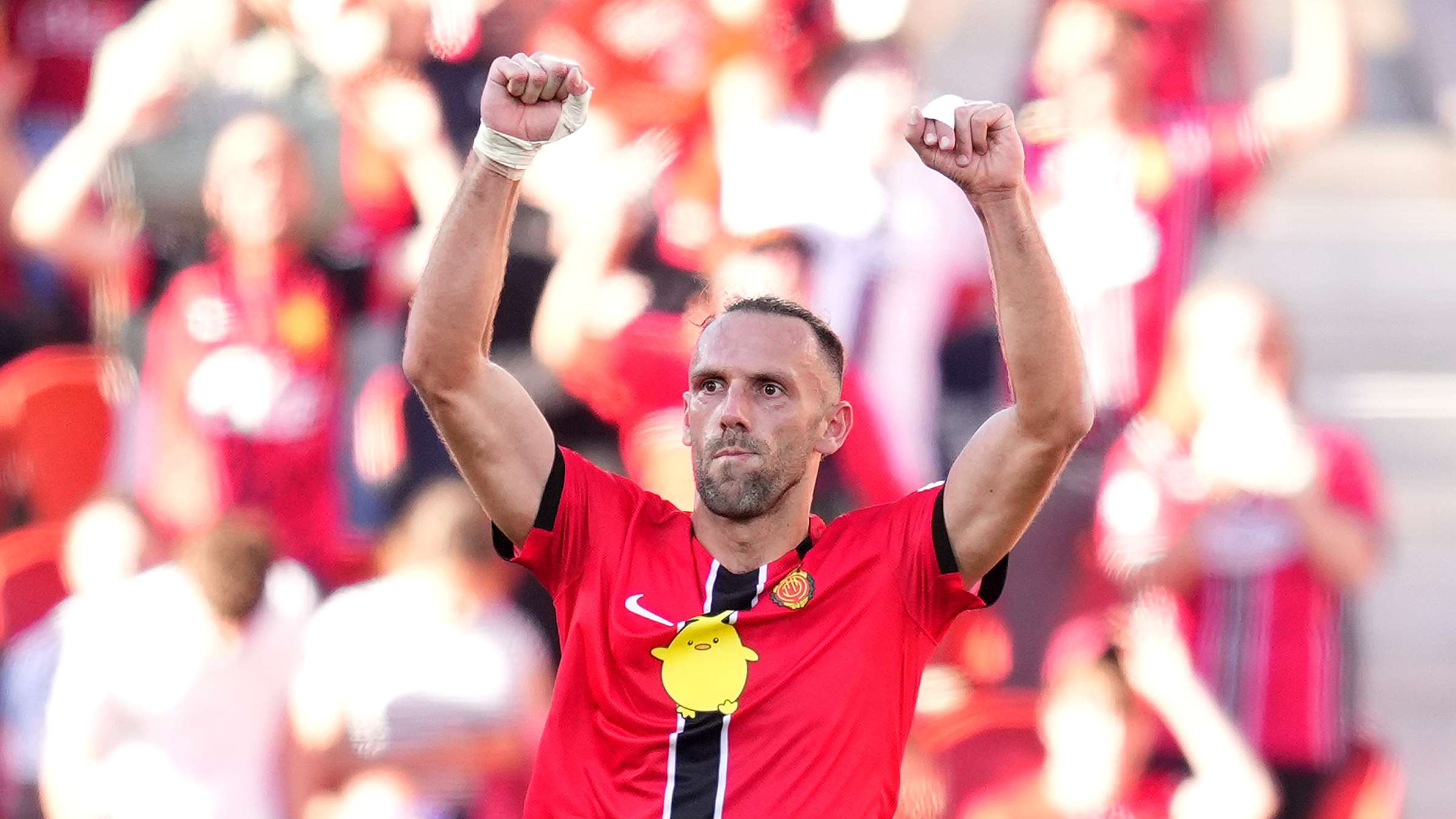 Video: Real Madrid star reveals the secret behind his tears  