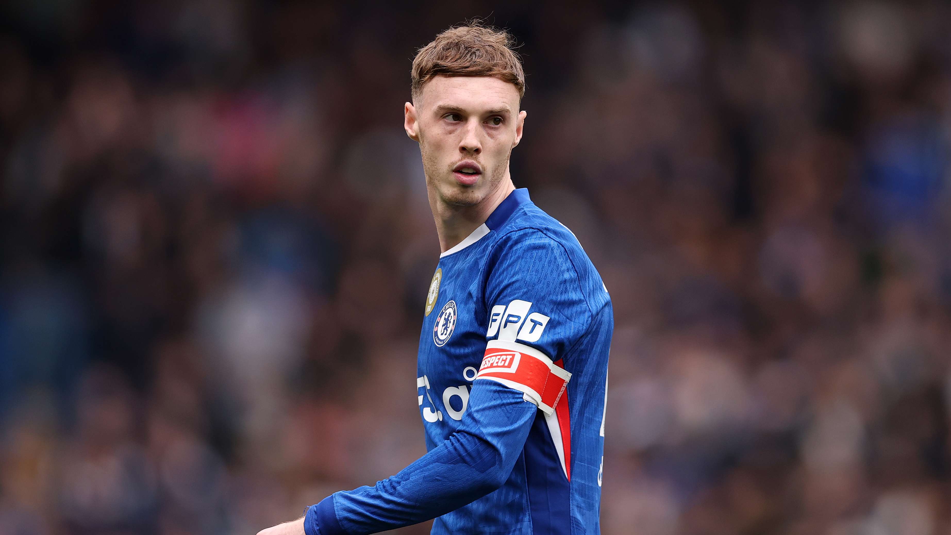 Rosenior hails captain Palmer amid Fernandez drama  