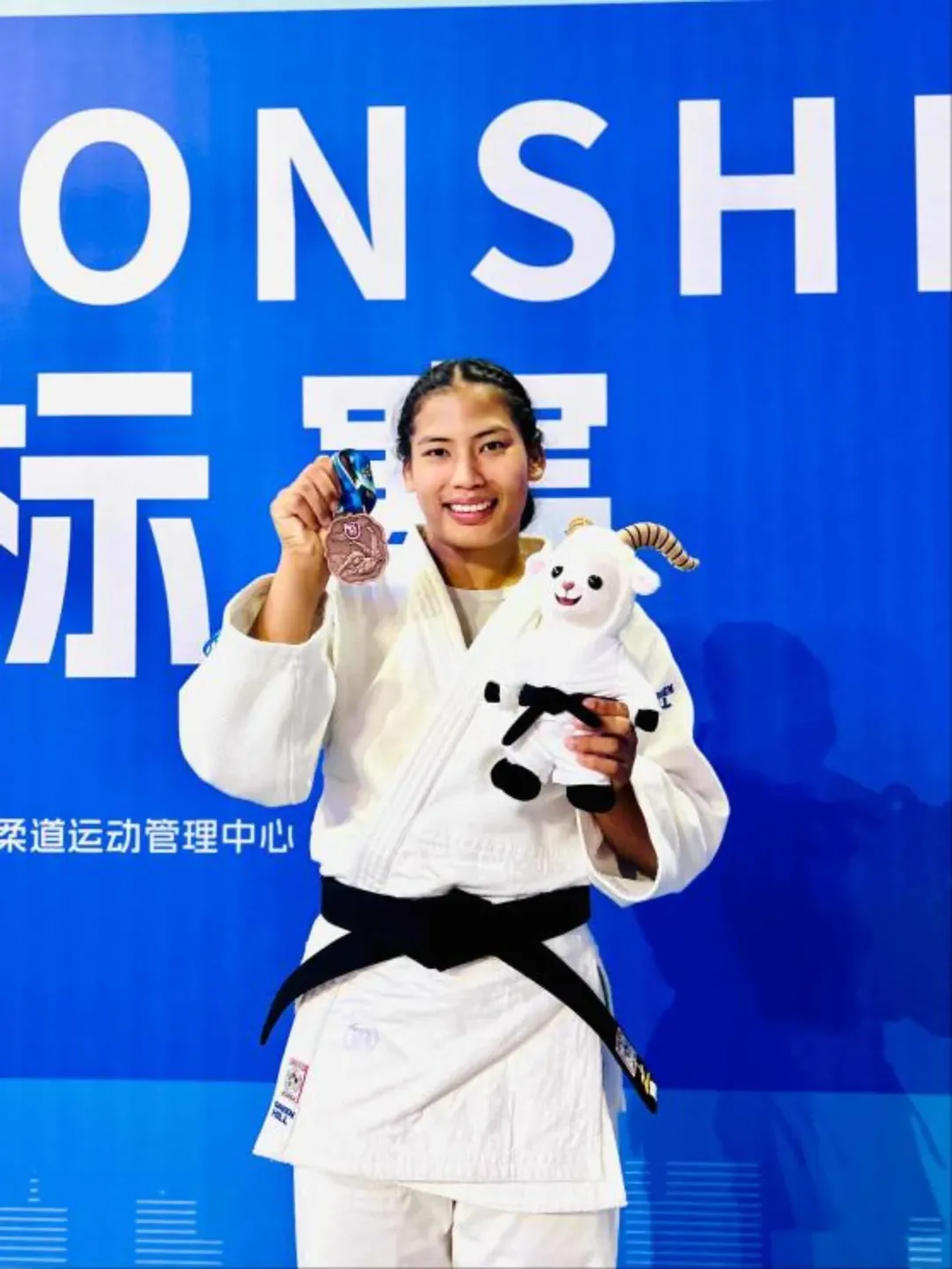 Indian sports wrap, April 18: Takhellambam Inunganbi wins bronze, India’s first medal at Asian Judo Championships in 13 years  