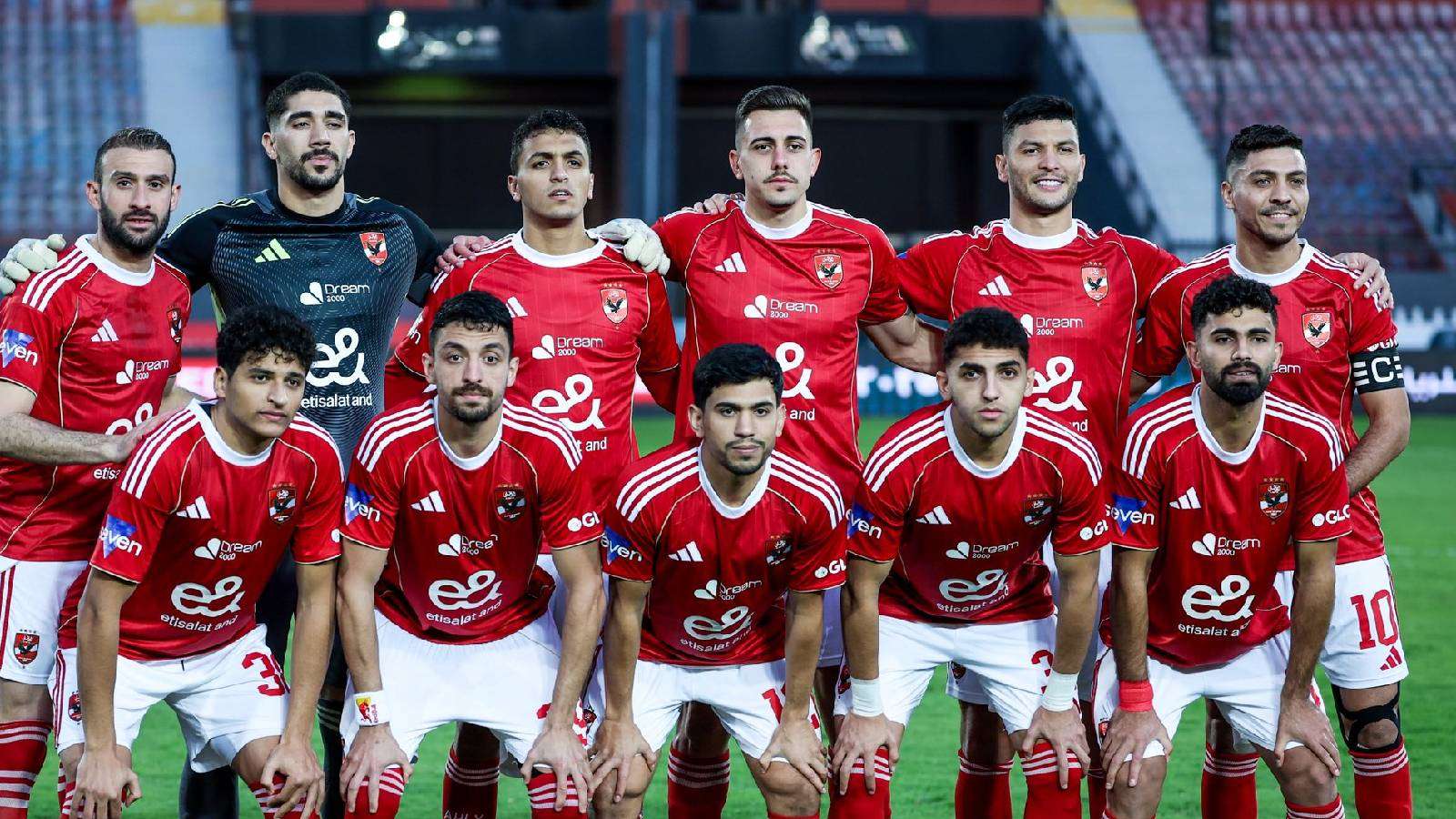 Al-Ahly agrees to let one of its players turn professional in Spain  