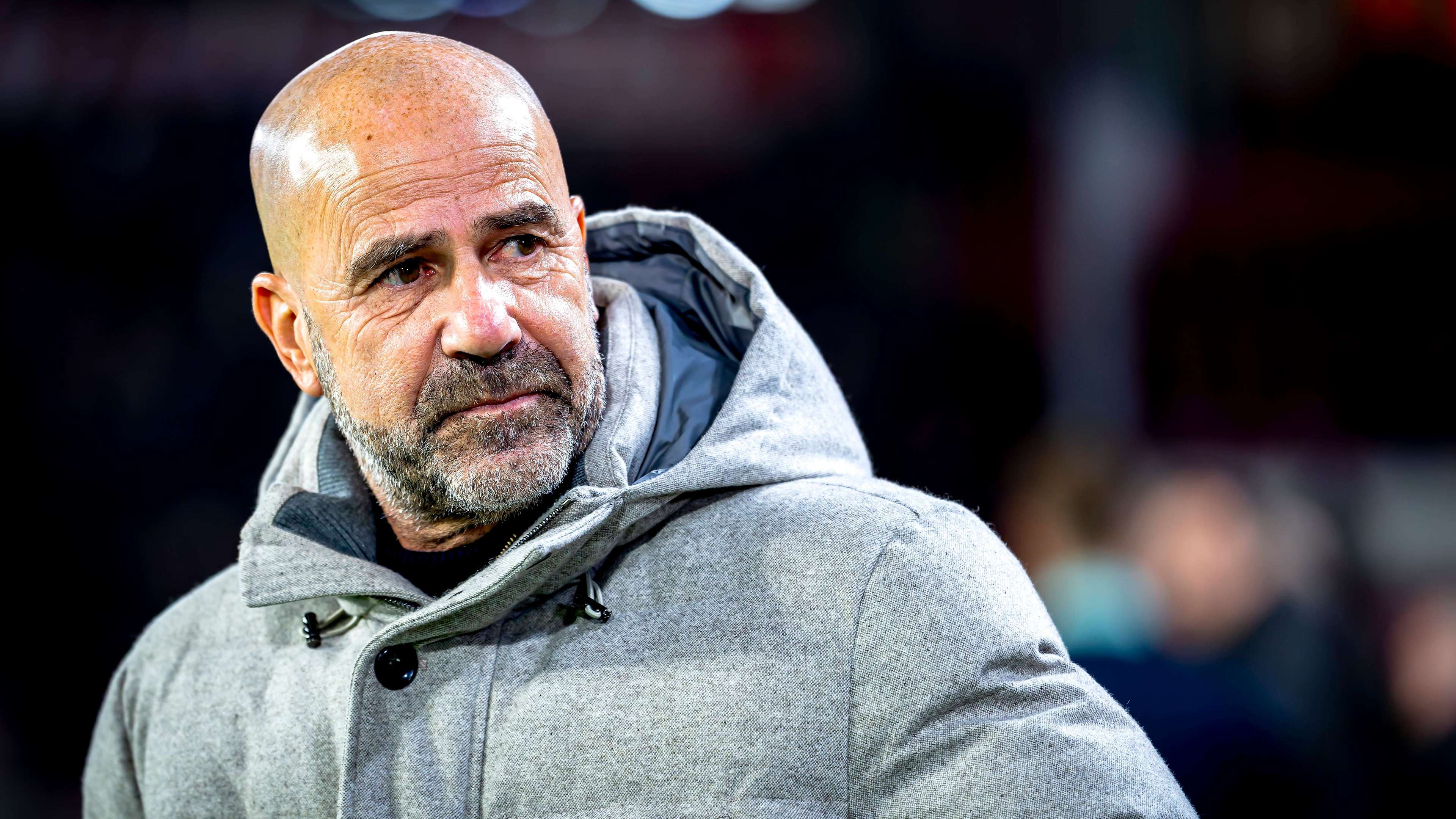 Bosz announces his choice between Til and Pepi for a potential title decider against PSV  