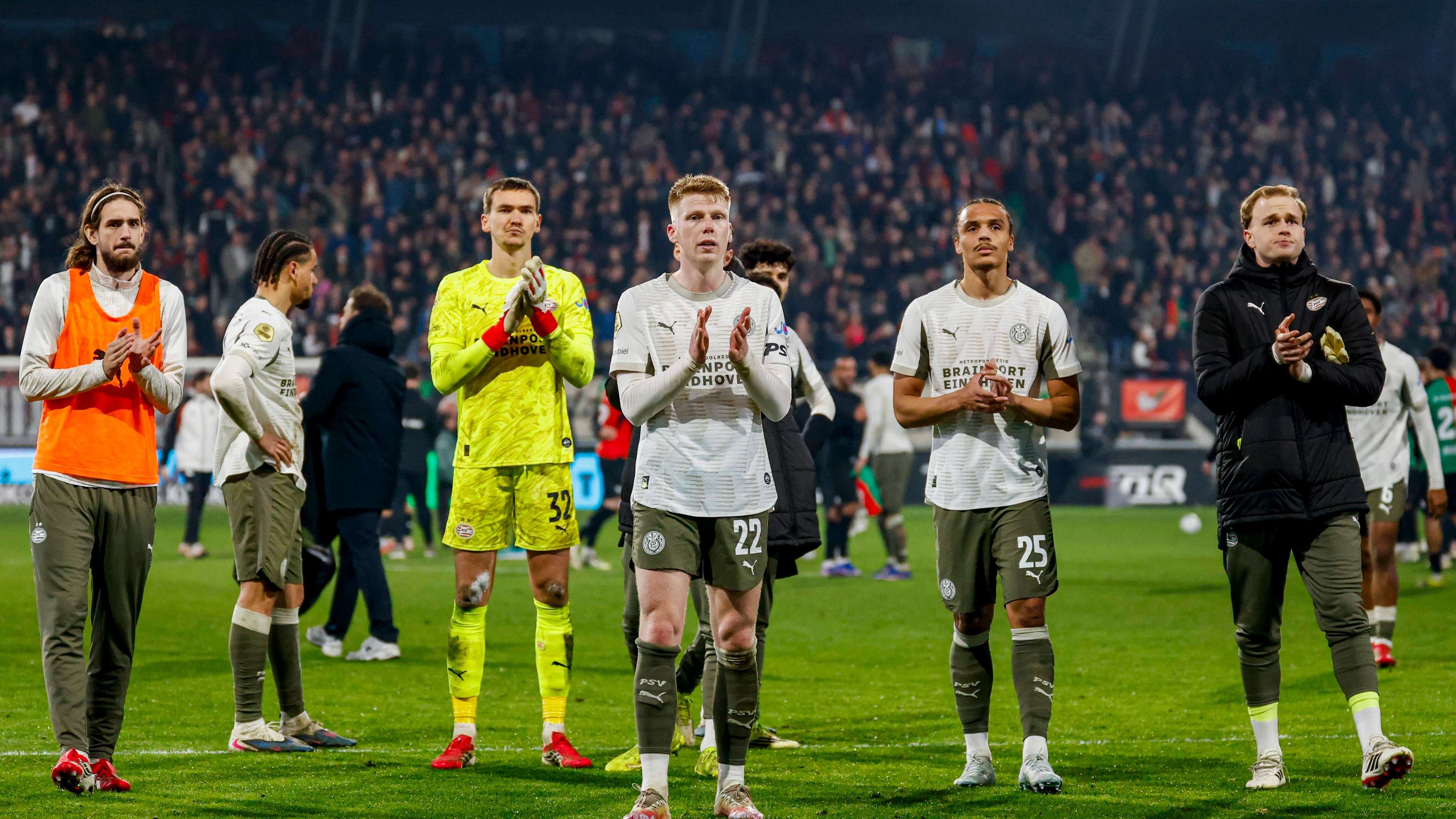 PSV player makes it clear he wants to leave in a live interview with ESPN  