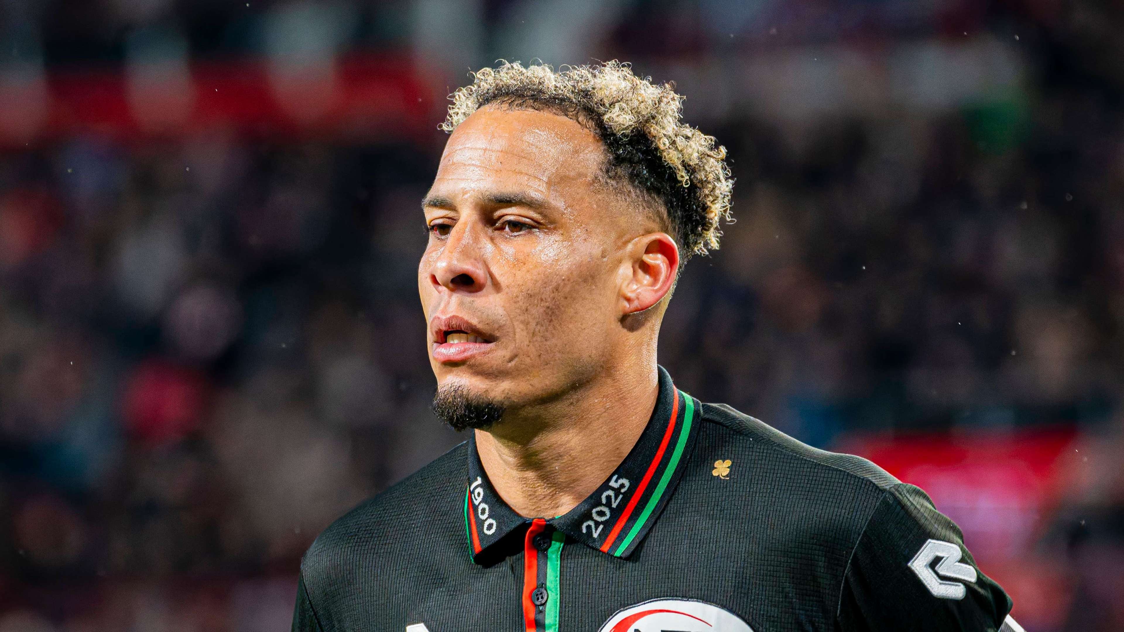 Tjaronn Chery makes a drastic decision midway through the season  