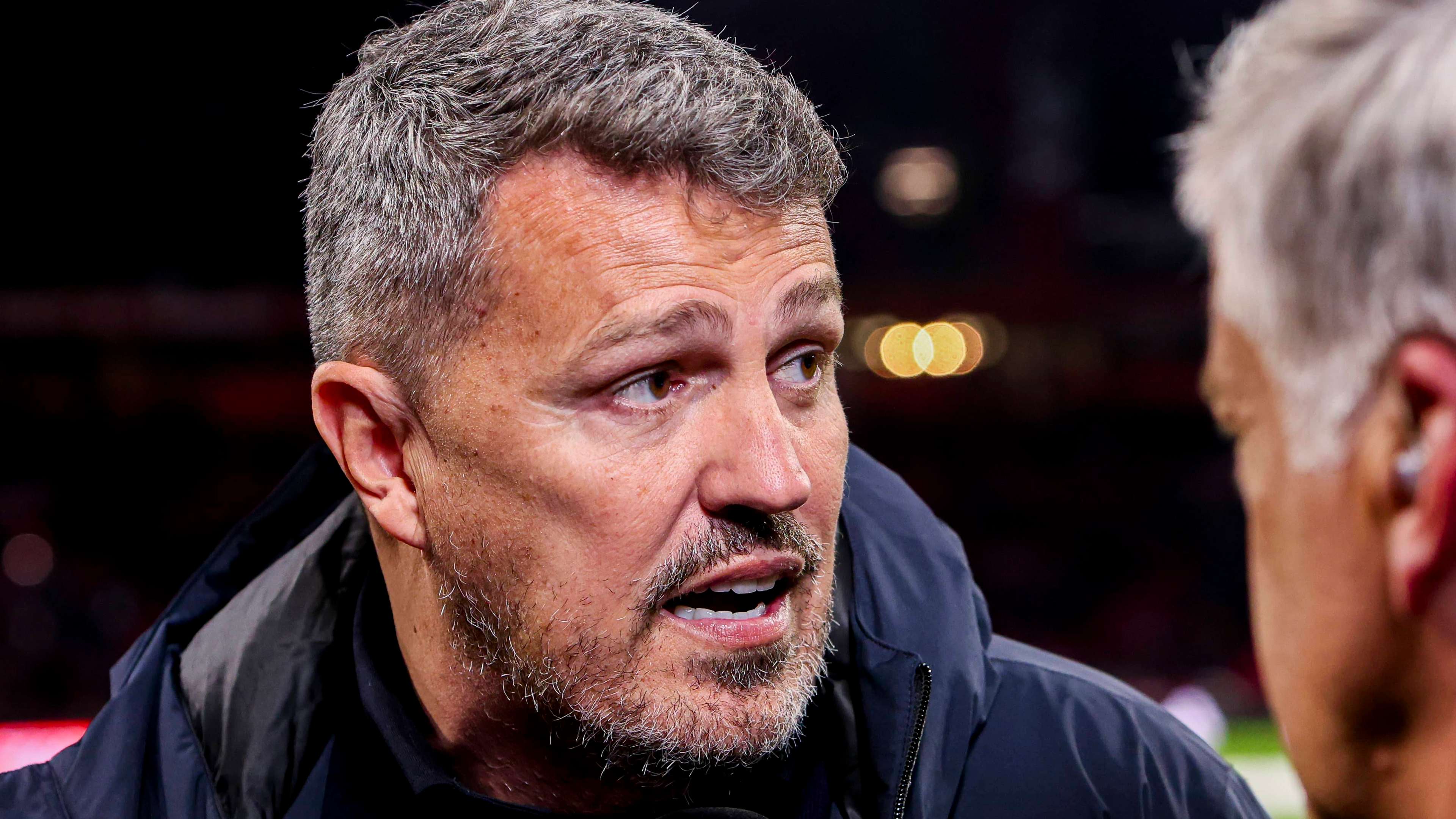 Driessen has seen enough and is already drawing conclusions about García after just three matches  