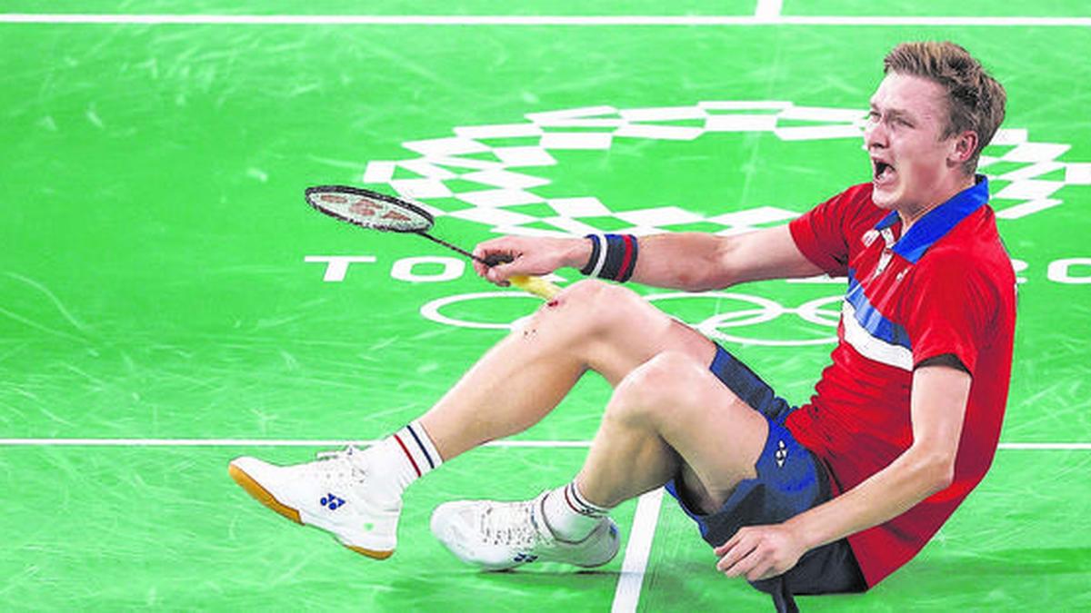 Being Viktor: How Axelsen fashioned himself into a serial winner  