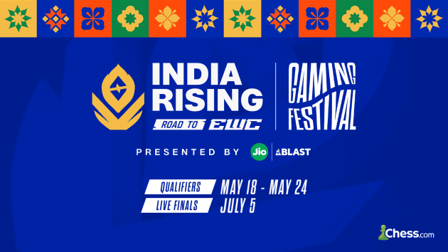 India Rising Tournament Revealed As New Path To Esports World Cup  