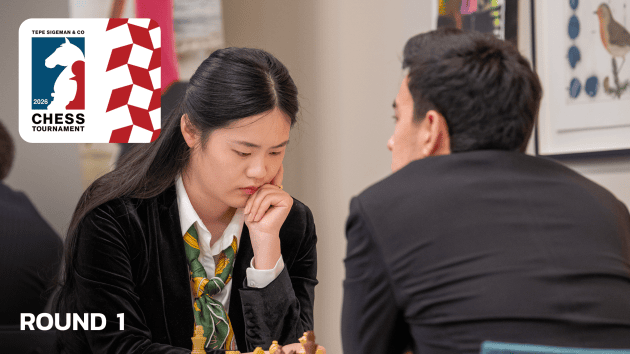 Abdusattorov, Woodward Lead As Carlsen Returns To Classical Chess In Malmo  