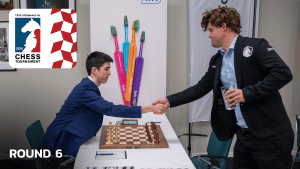 Arjun Leads Carlsen, Erdogmus Before Final Round In Malmo  