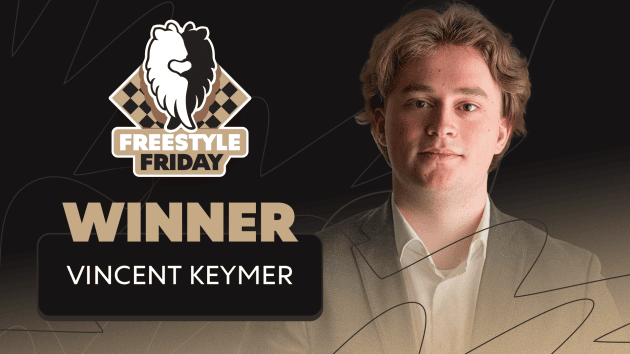 Keymer Wins On First Official Freestyle Friday Broadcast  