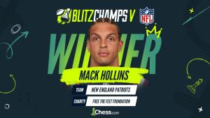 Mack Hollins Dominates BlitzChamps V  