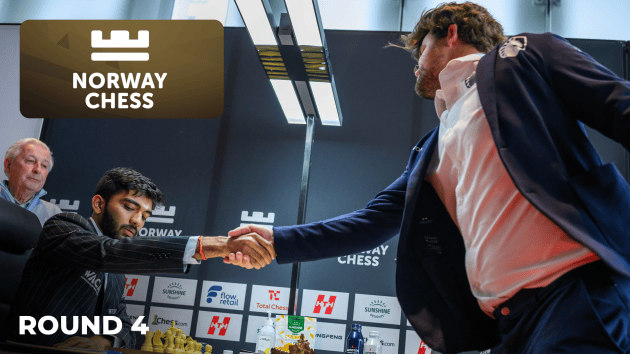 Carlsen Back In Business After Beating Gukesh; Assaubayeva Defeats Ju Wenjun  
