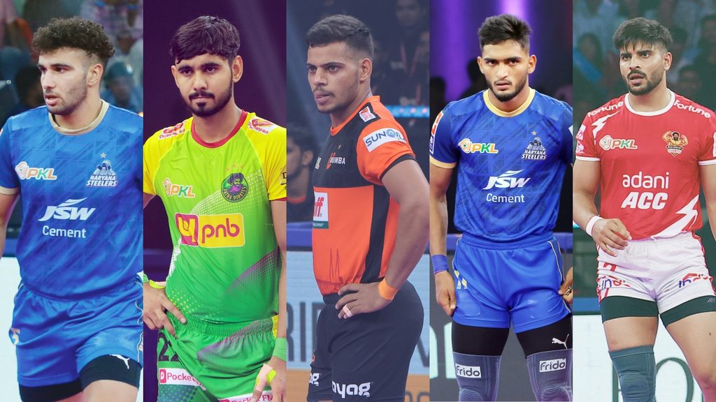 Most Super Tackles in PKL Season 12: Top 5 Defenders  