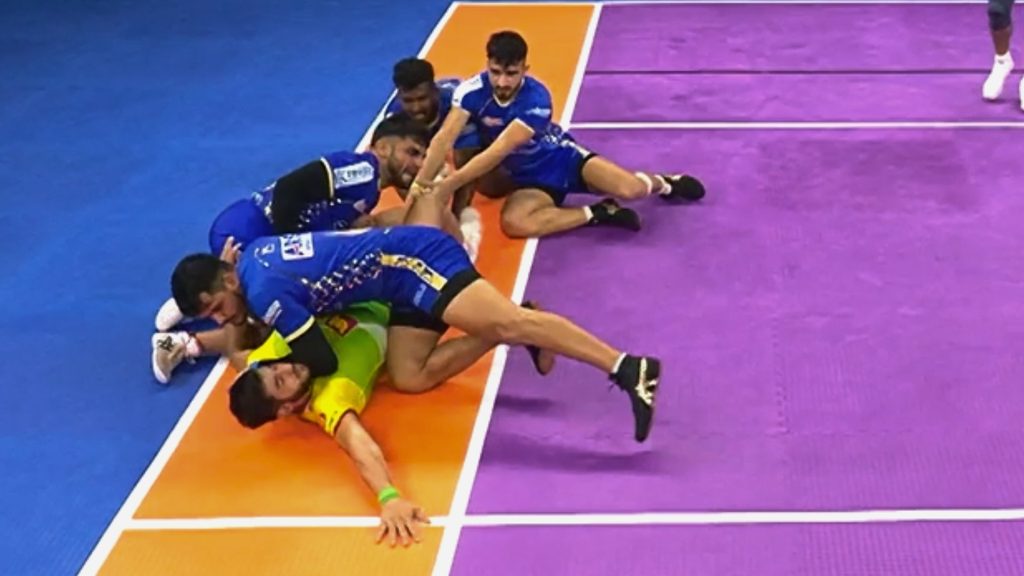 Rapid Fire Raid ft. Lucky | PKL Unplugged | Pro Kabaddi League  
