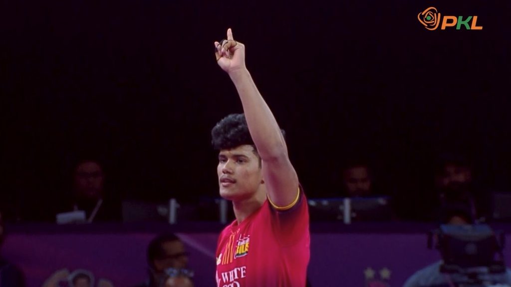 Rapid Fire Raid ft. Moein Shafaghi | PKL Unplugged | Pro Kabaddi League  