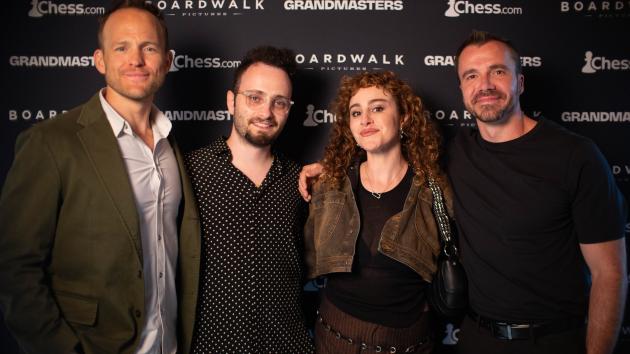 Docuseries 'Grandmasters' Premieres To Packed House At Tribeca  