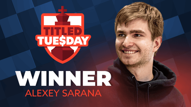 Nearly Perfect Sarana Tops Returning Carlsen  