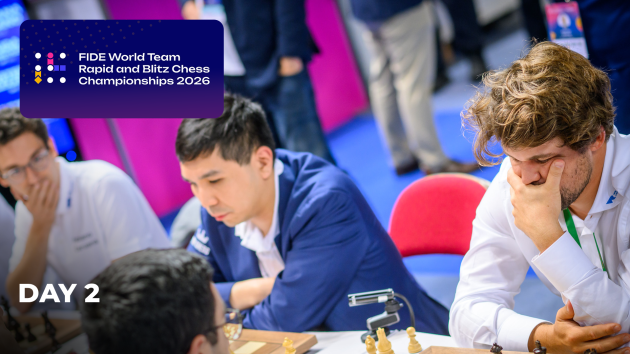 Dragon Still Chilling As Carlsen, WR Chess Beaten Twice  