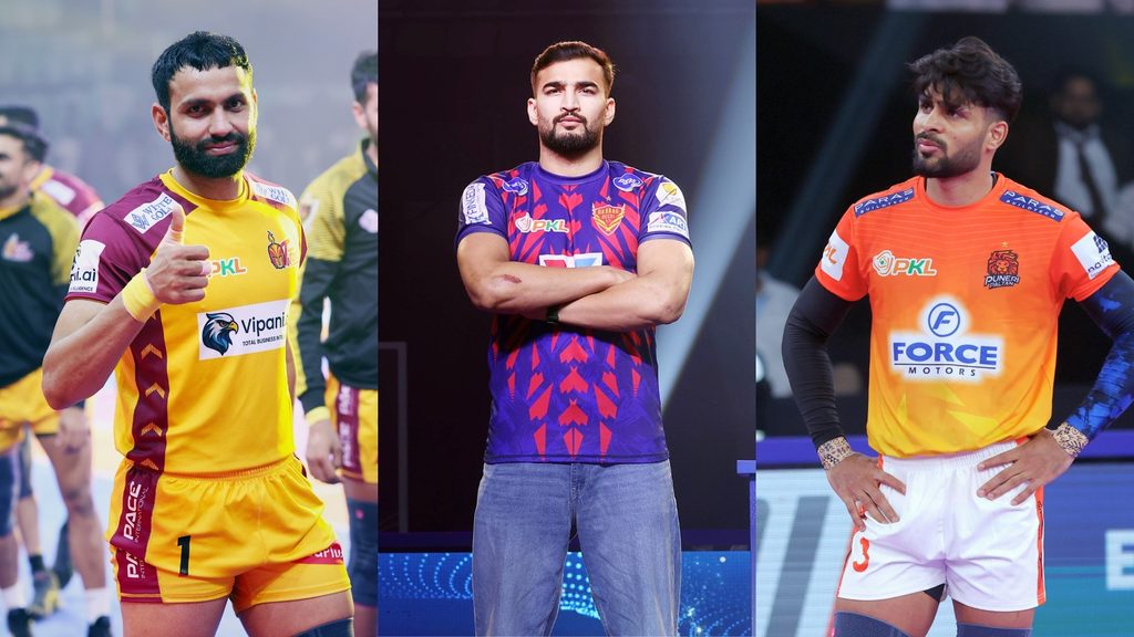 Emoji Challenge ft. Gujarat Giants’ Nitin & Lucky | Mazedaar Panga | PKL Unplugged  