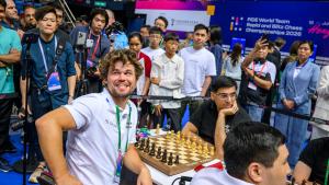 Magnus Carlsen Reaches 15 Years Unbroken As World No. 1  